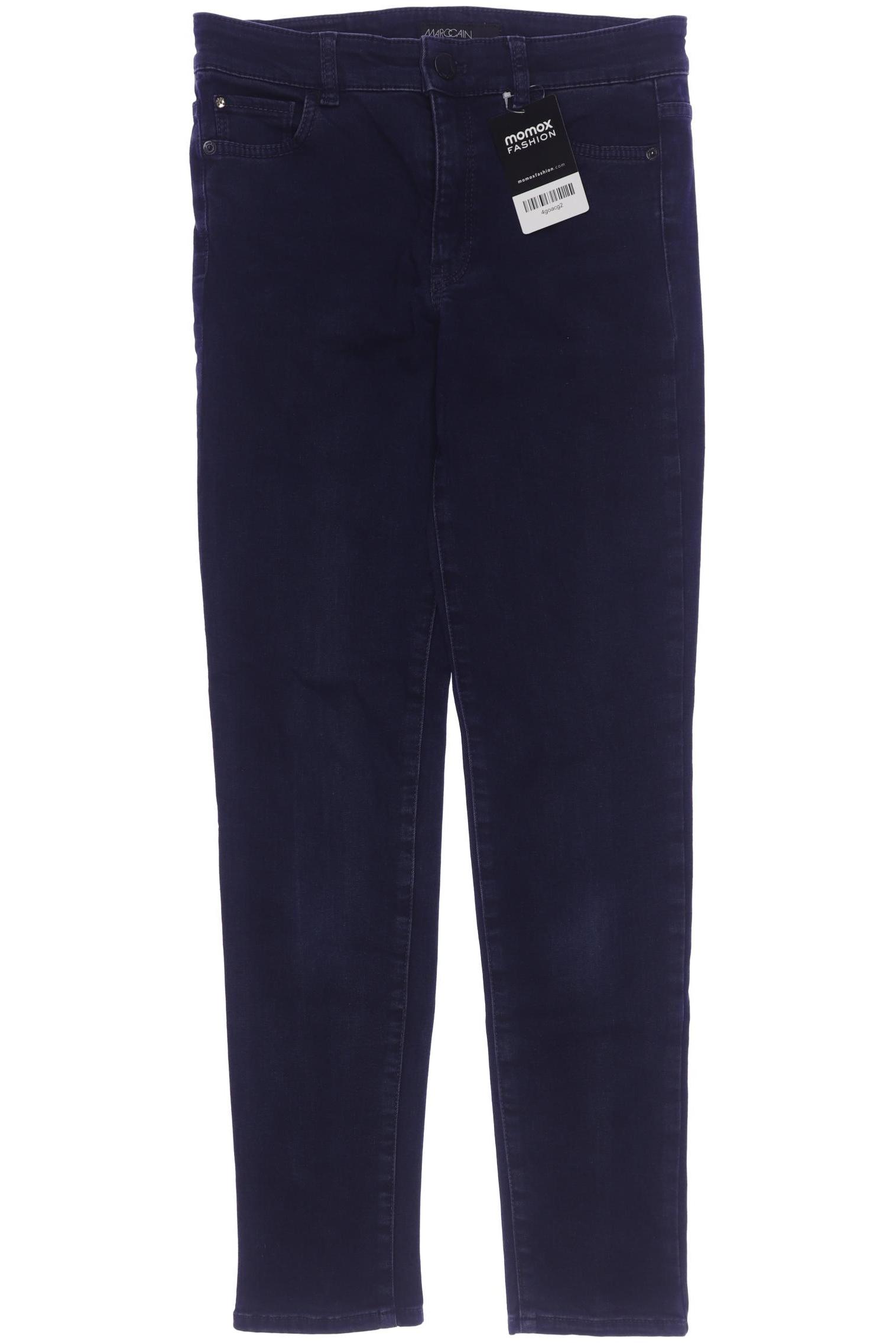 

Marc Cain Damen Jeans, marineblau, Gr. 34