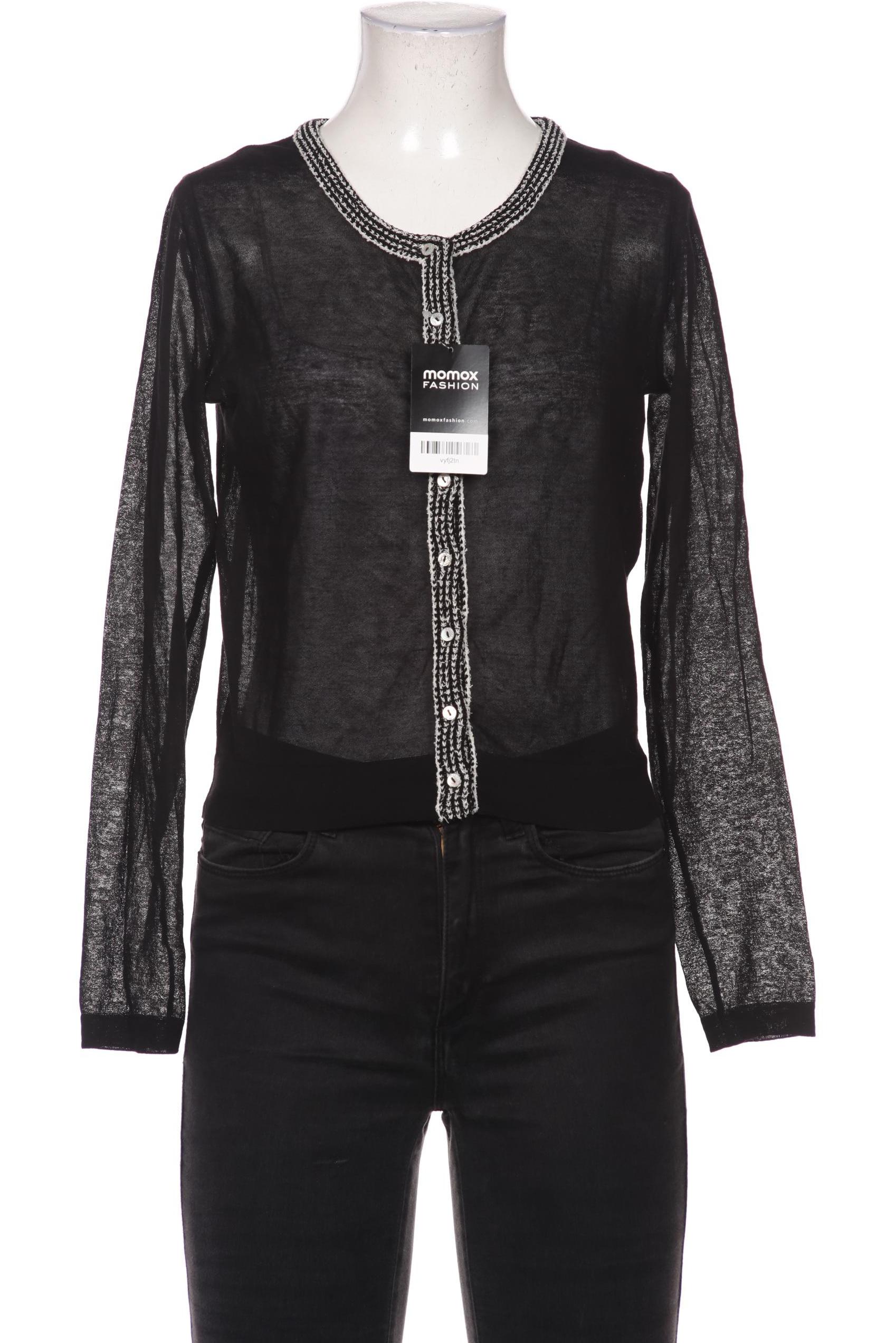 Thumbnail - Marc Cain Damen Strickjacke, schwarz, Gr. 34