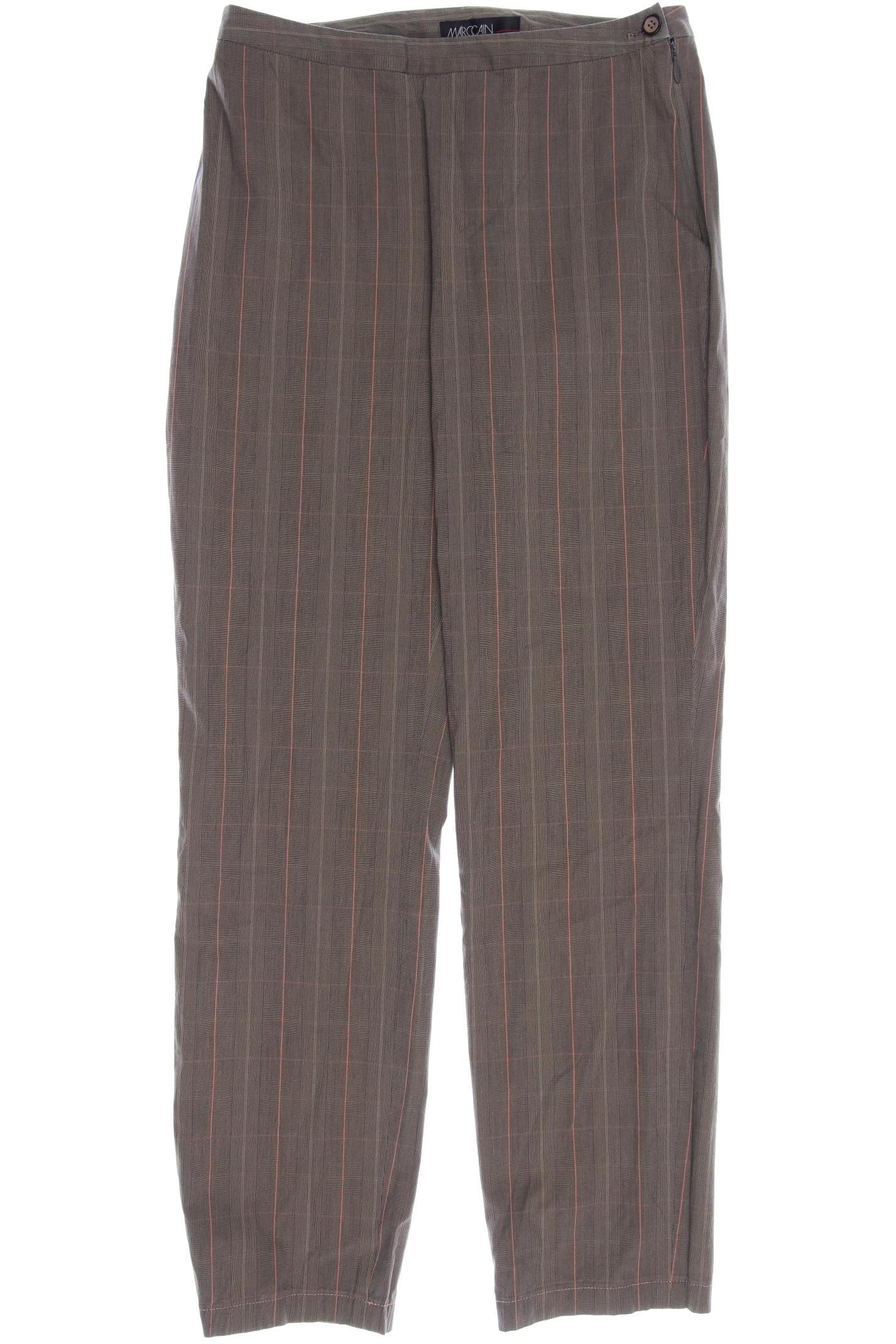 

Marc Cain Damen Stoffhose, grau, Gr. 27