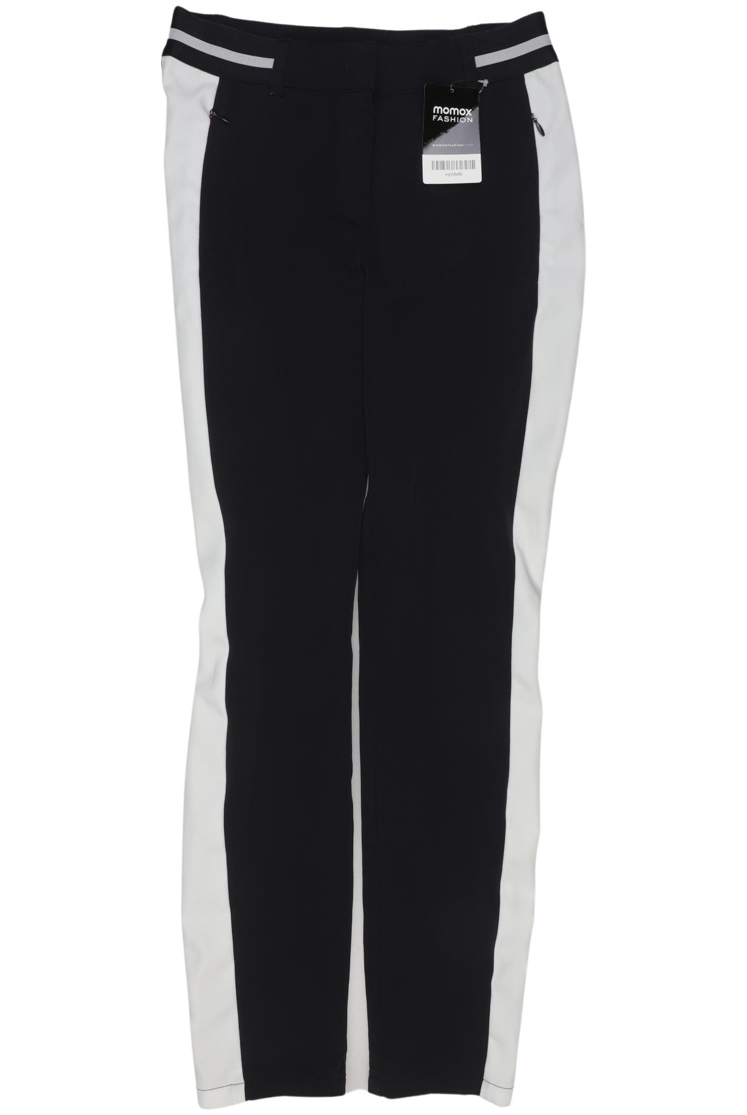 

Marc Cain Damen Stoffhose, mehrfarbig, Gr. 34