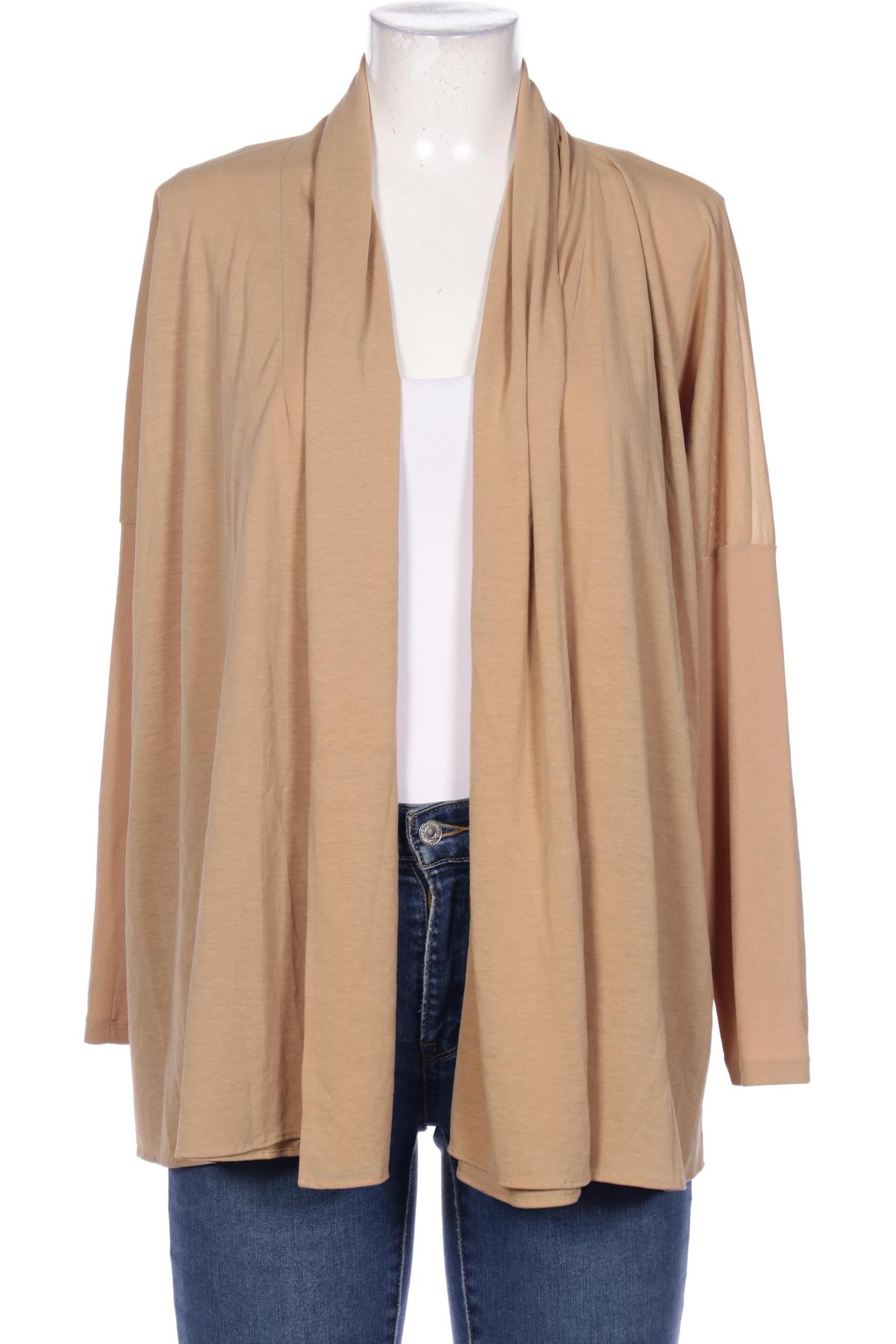 

Marc Cain Damen Strickjacke, beige, Gr. 40