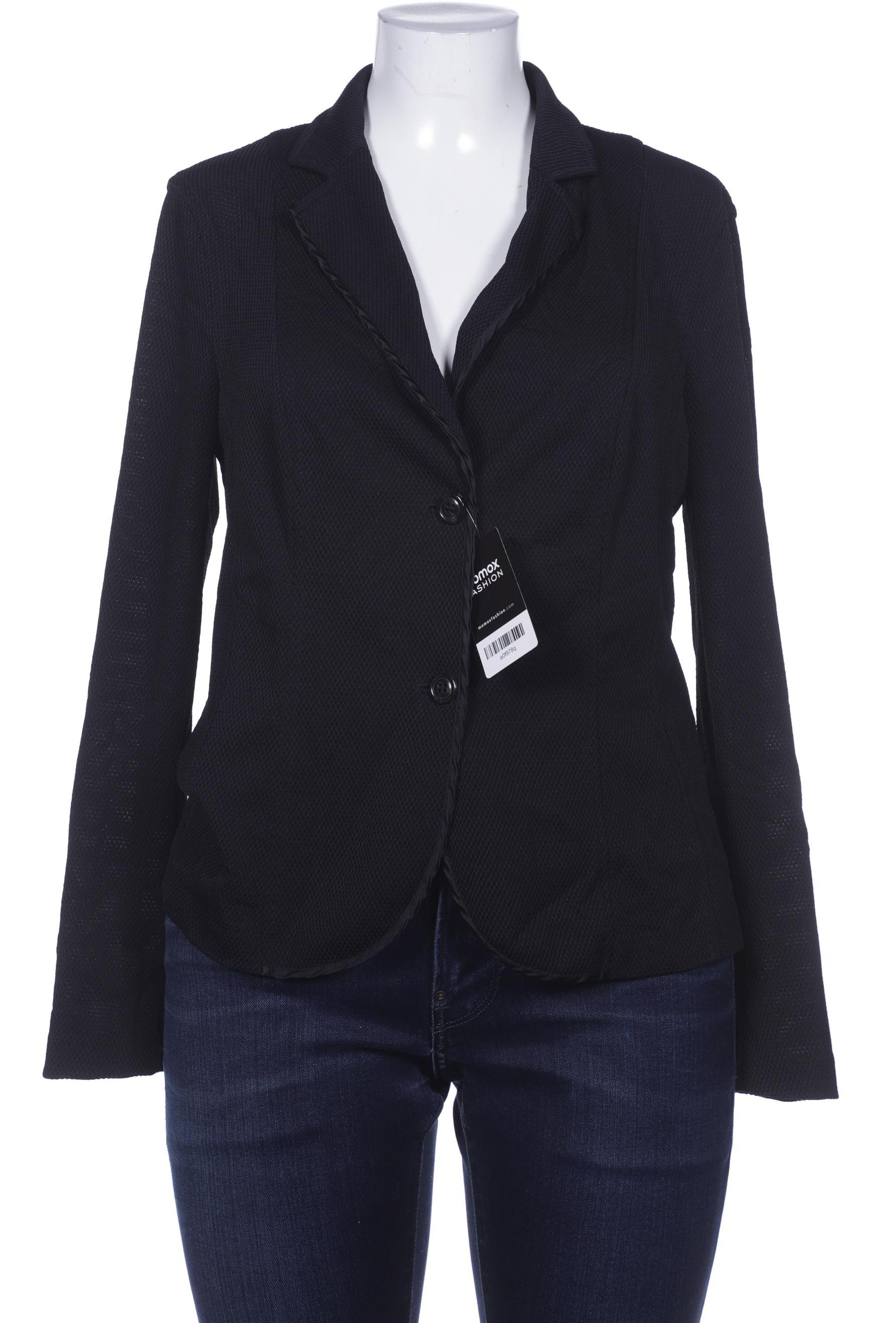 

Marc Cain Damen Blazer, schwarz, Gr. 42