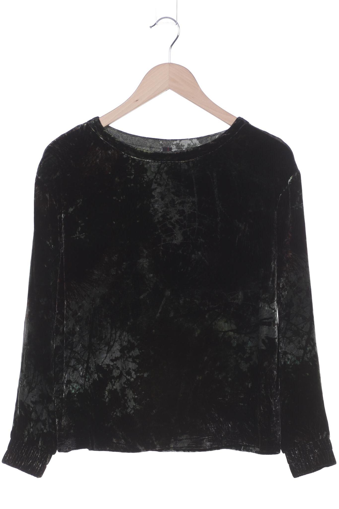

Marc Cain Damen Langarmshirt, grün, Gr. 36
