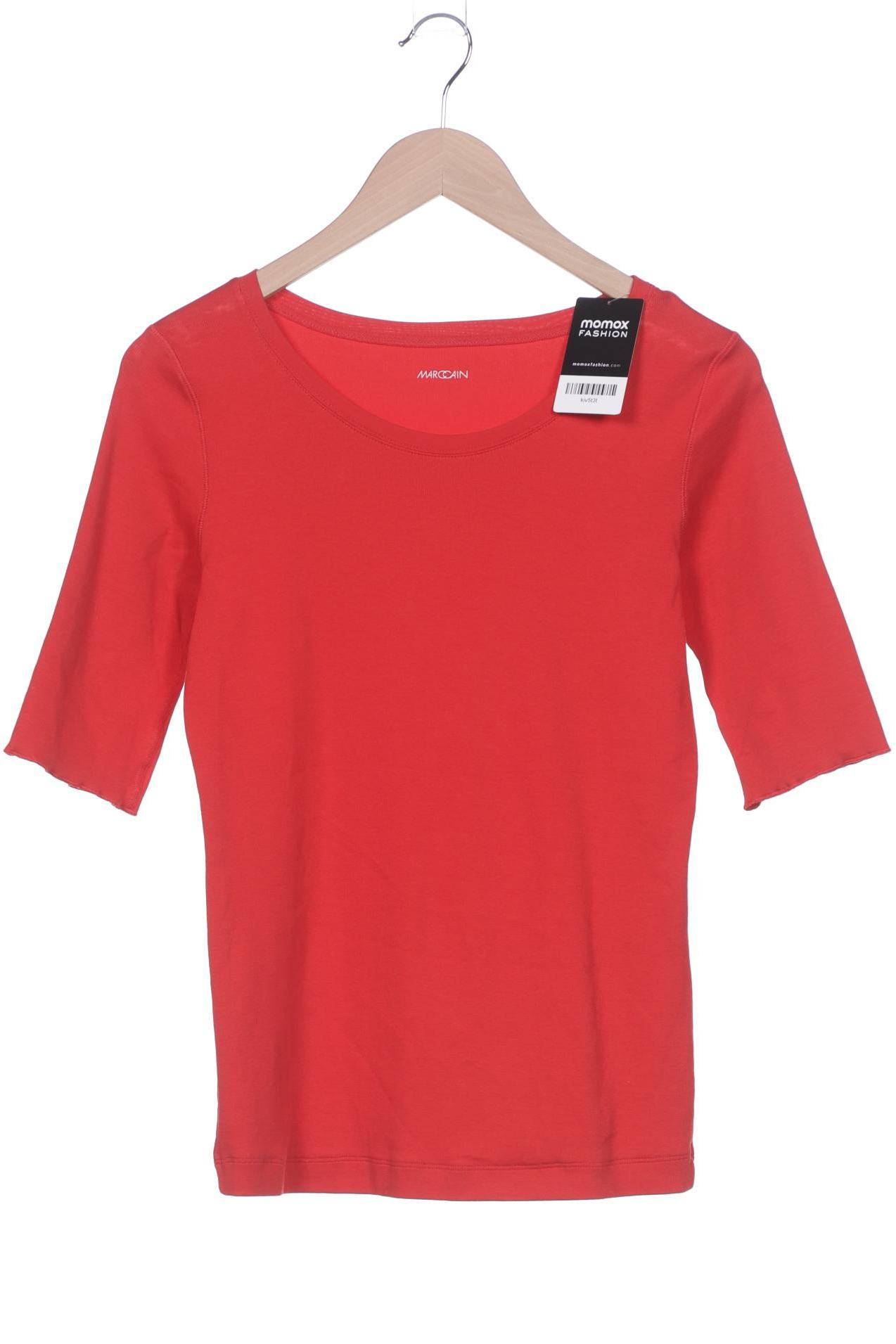 

Marc Cain Damen T-Shirt, rot, Gr. 40