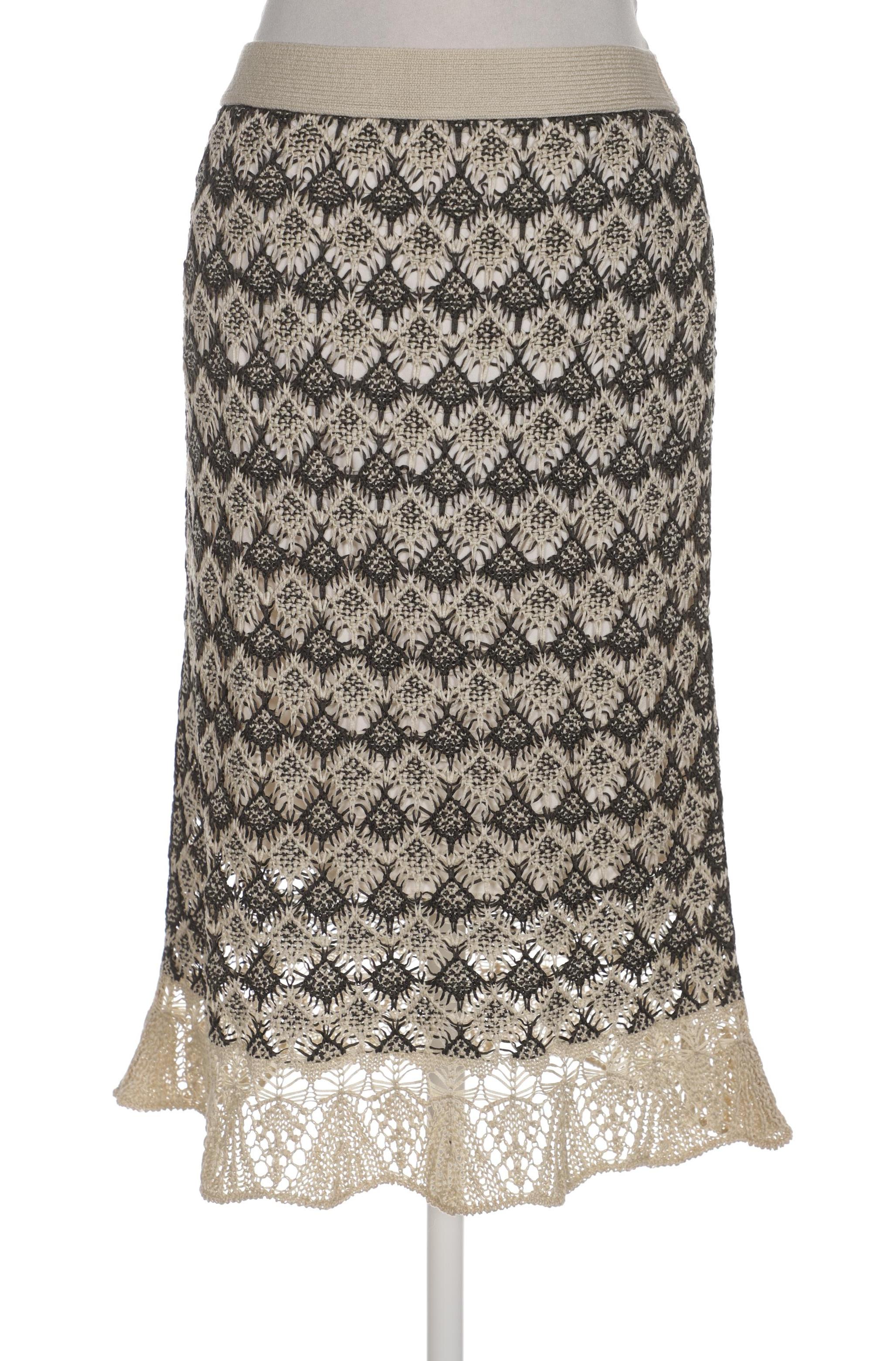 

Marc Cain Damen Rock, beige, Gr. 36