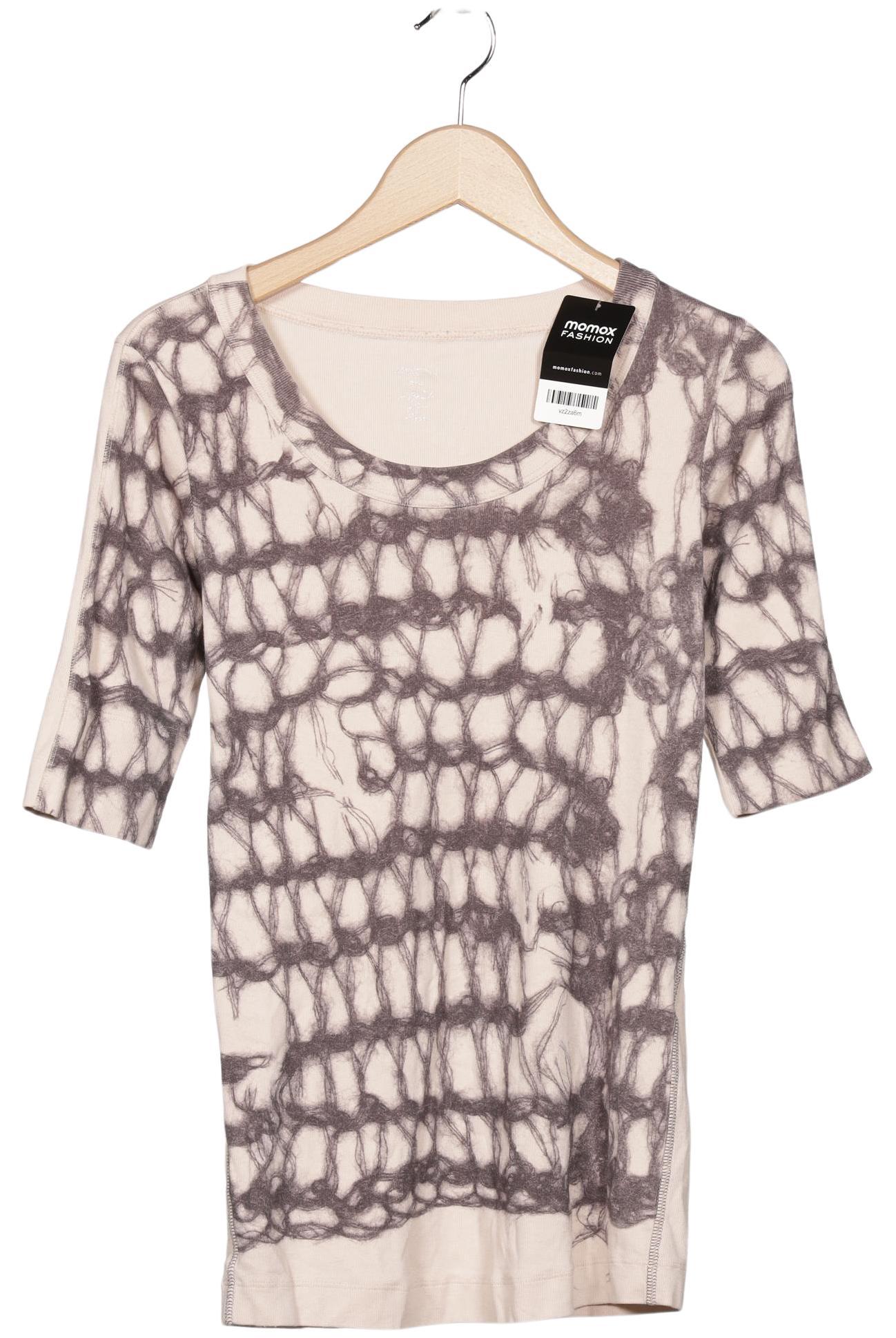 

Marc Cain Damen T-Shirt, beige, Gr. 38