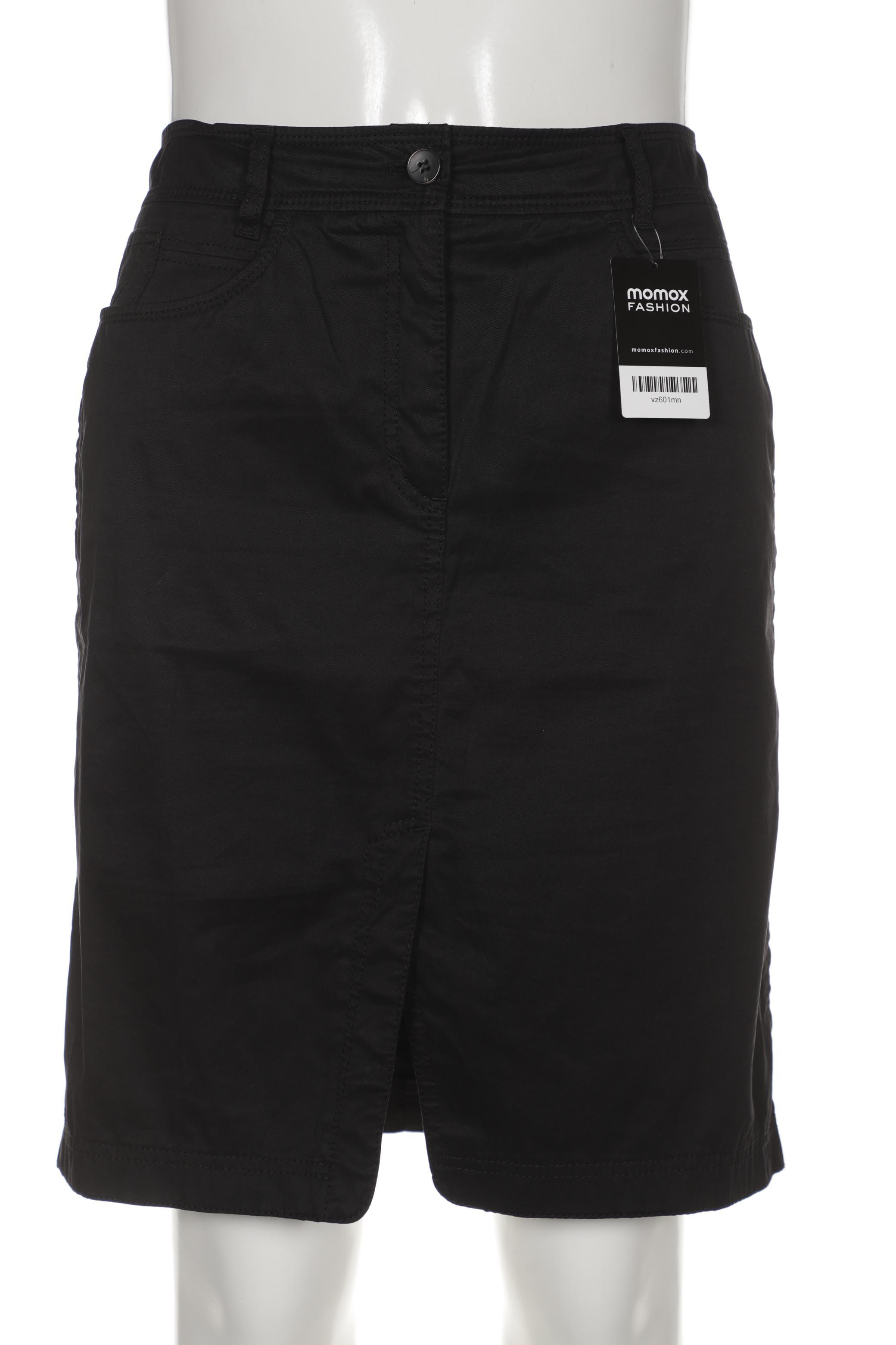 

Marc Cain Damen Rock, schwarz