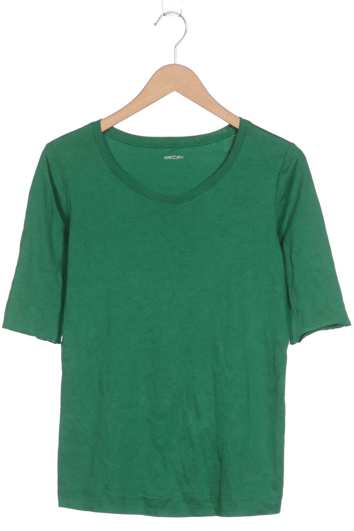 

Marc Cain Damen T-Shirt, grün, Gr. 38