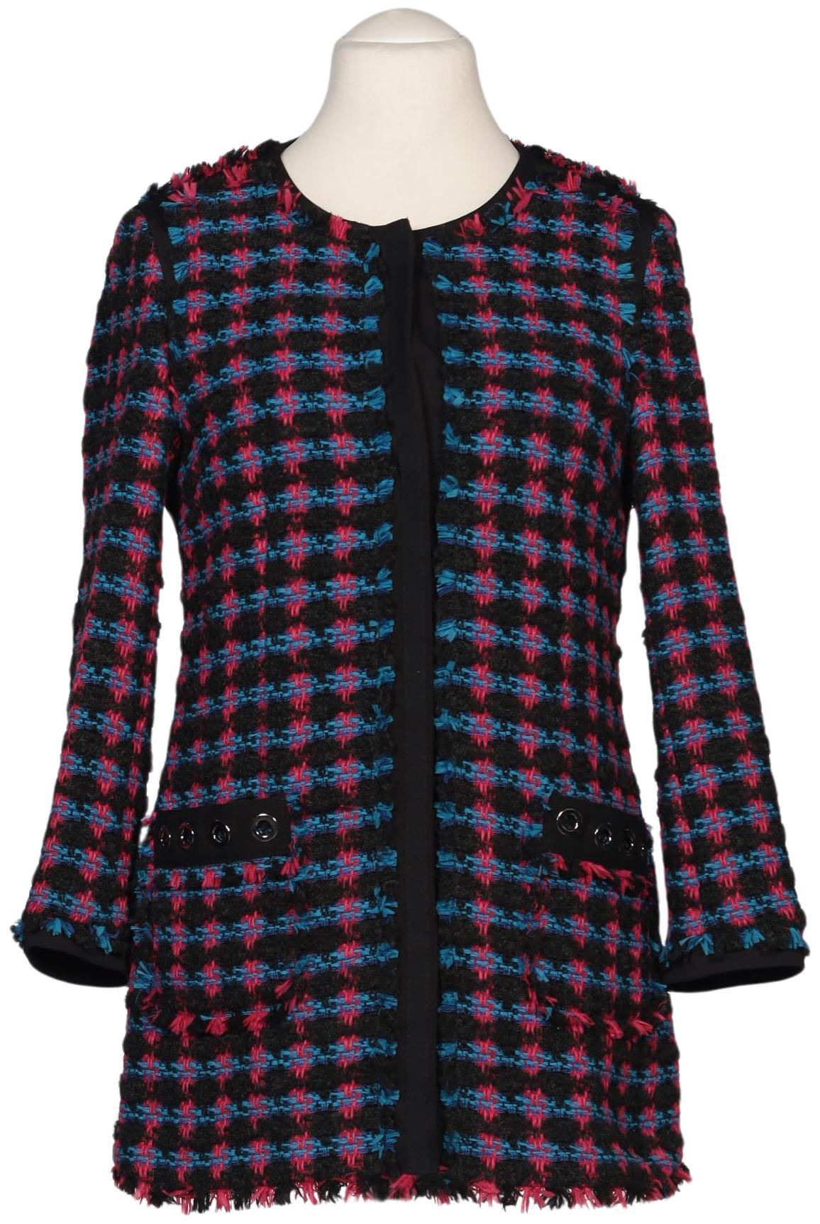 

Marc Cain Damen Blazer, mehrfarbig, Gr. 38