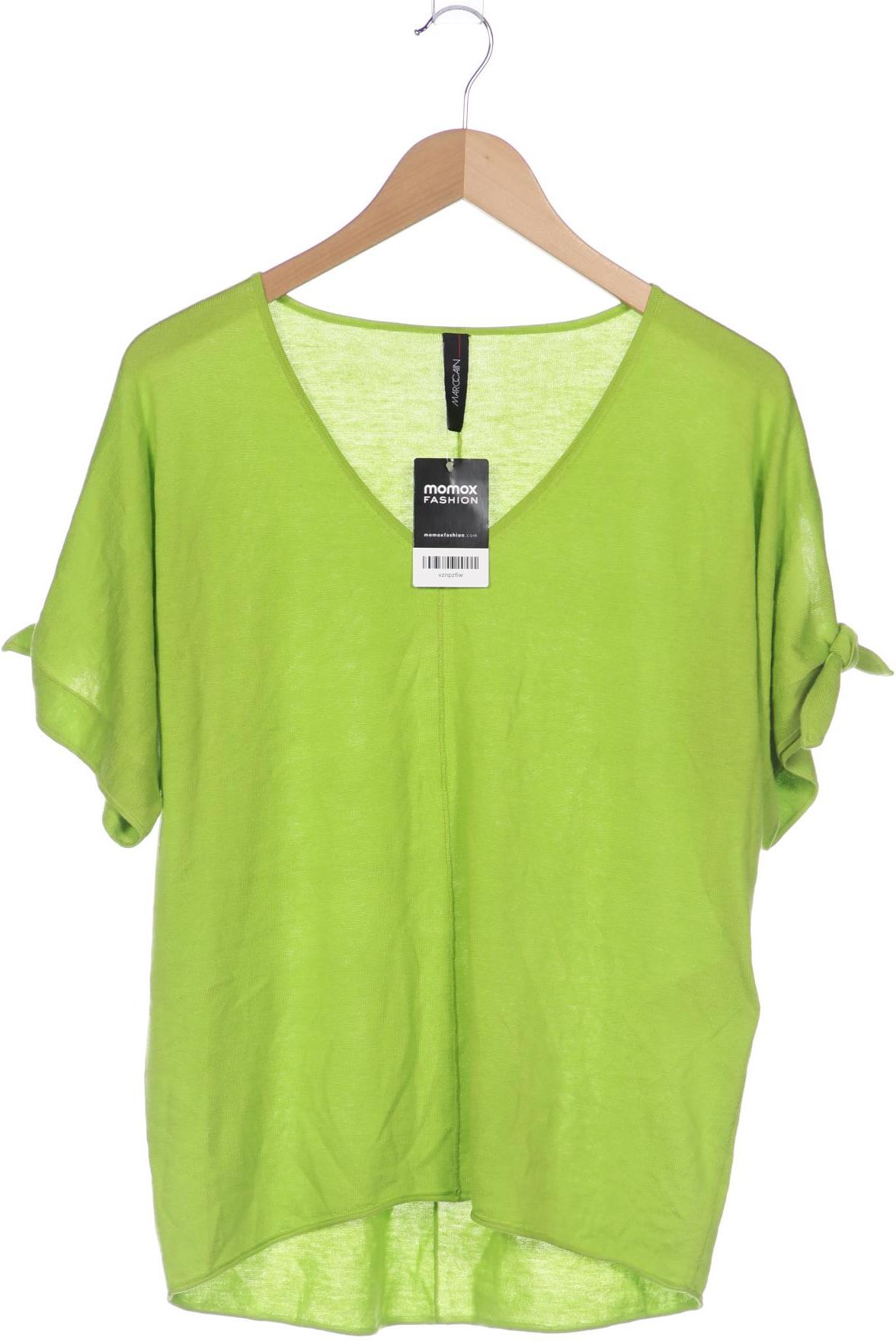 

Marc Cain Damen Pullover, grün, Gr. 36