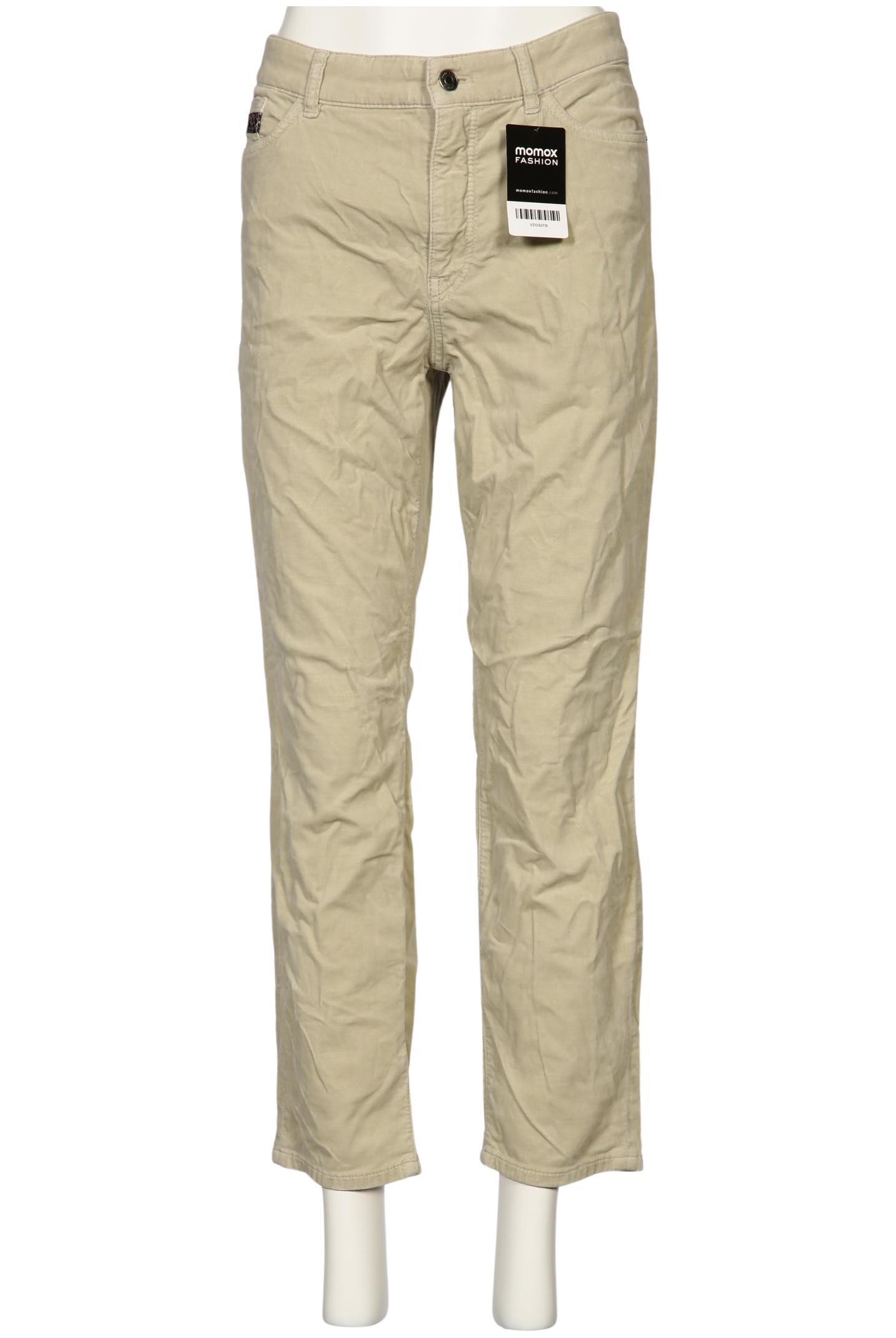 

Marc Cain Damen Stoffhose, beige, Gr. 42