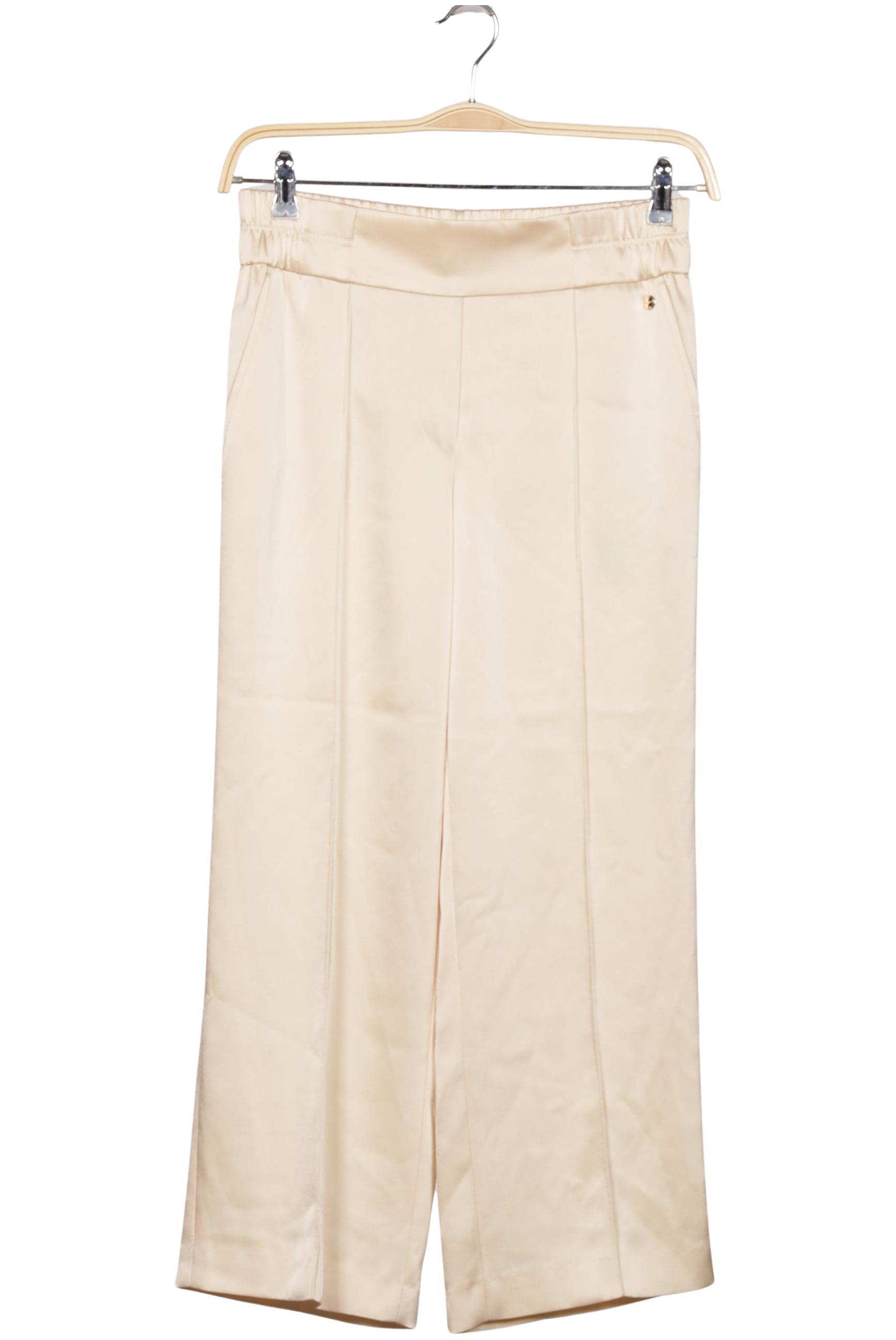 

Marc Cain Damen Stoffhose, beige, Gr. 36