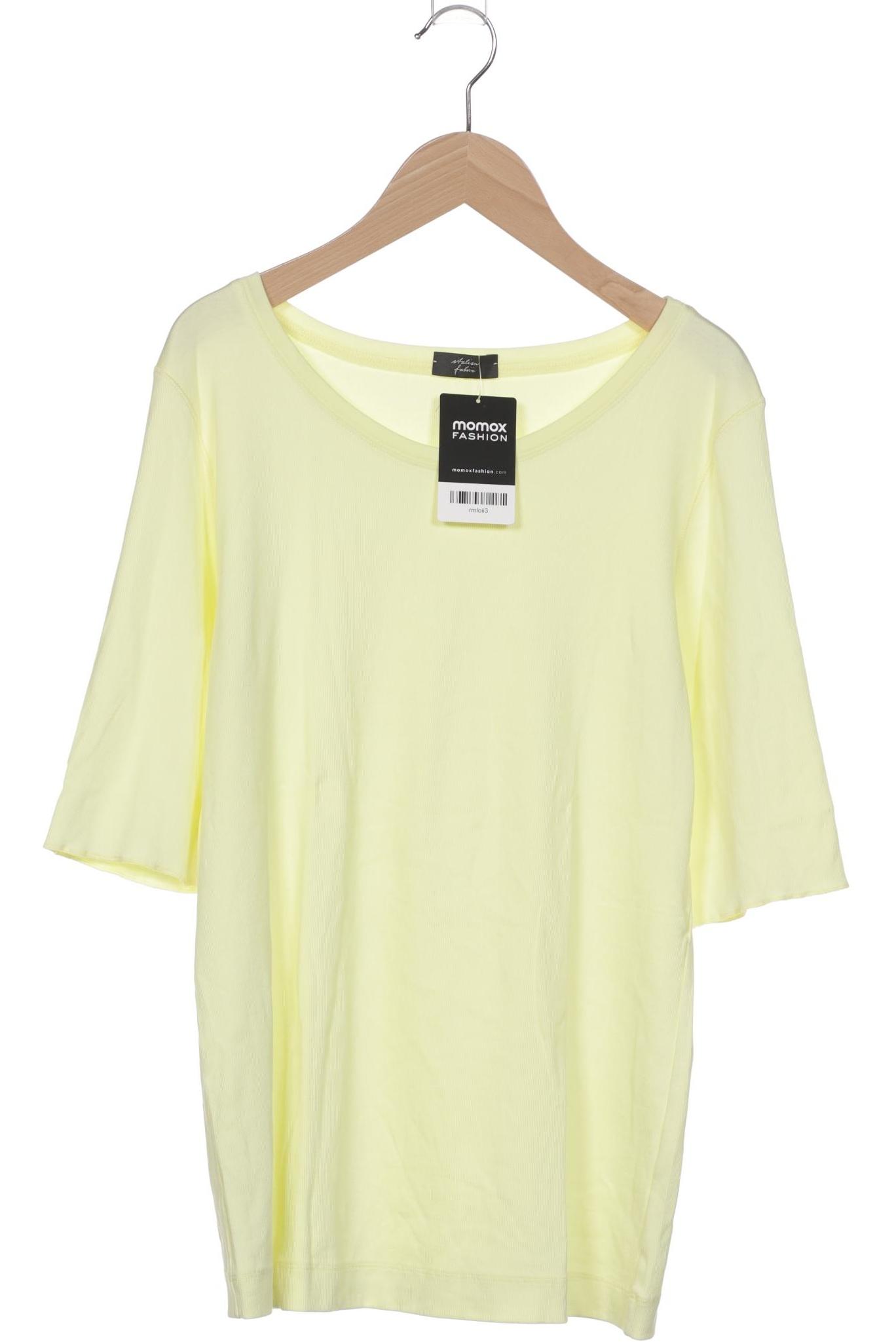 

Marc Cain Damen T-Shirt, gelb, Gr. 44