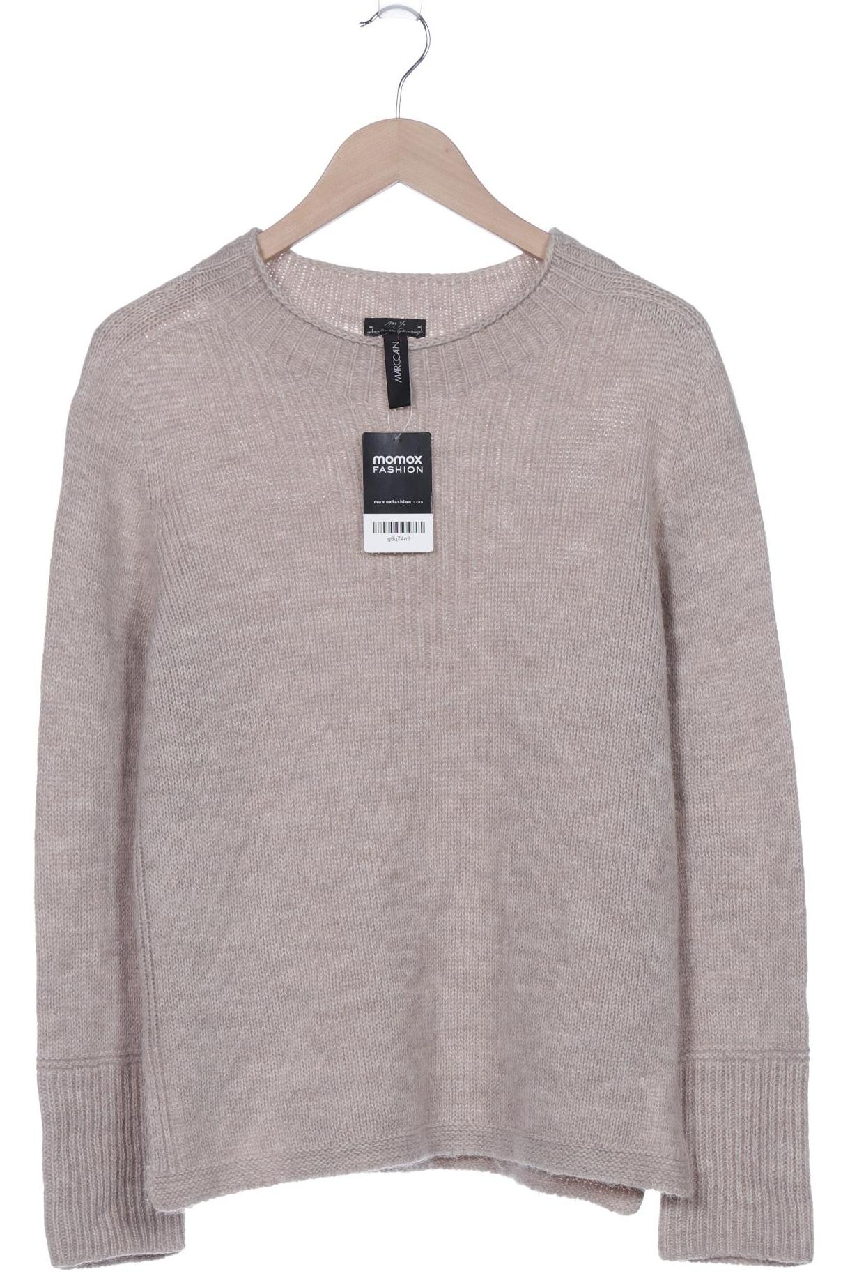 

Marc Cain Damen Pullover, beige, Gr. 38