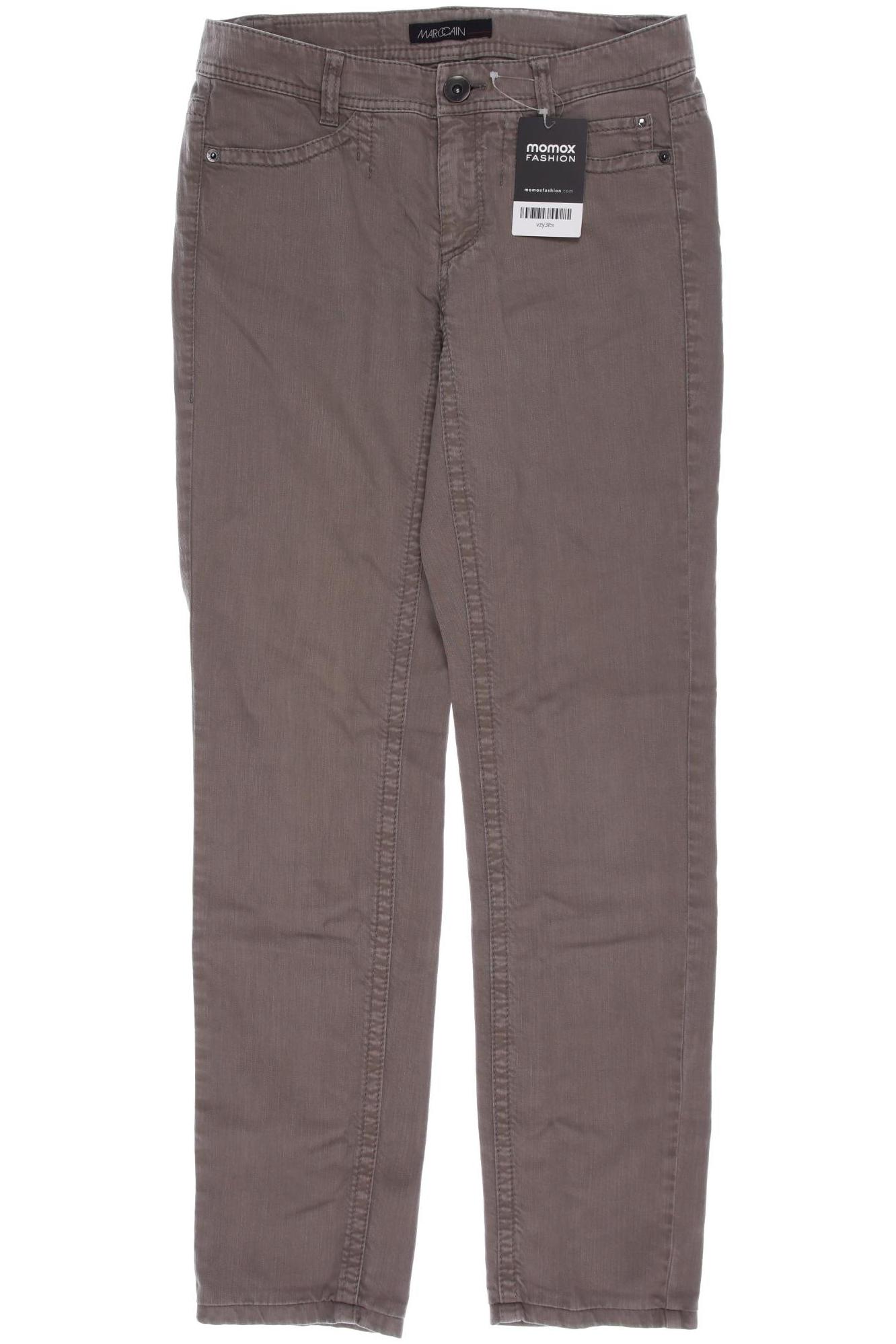 

Marc Cain Damen Jeans, braun, Gr. 34