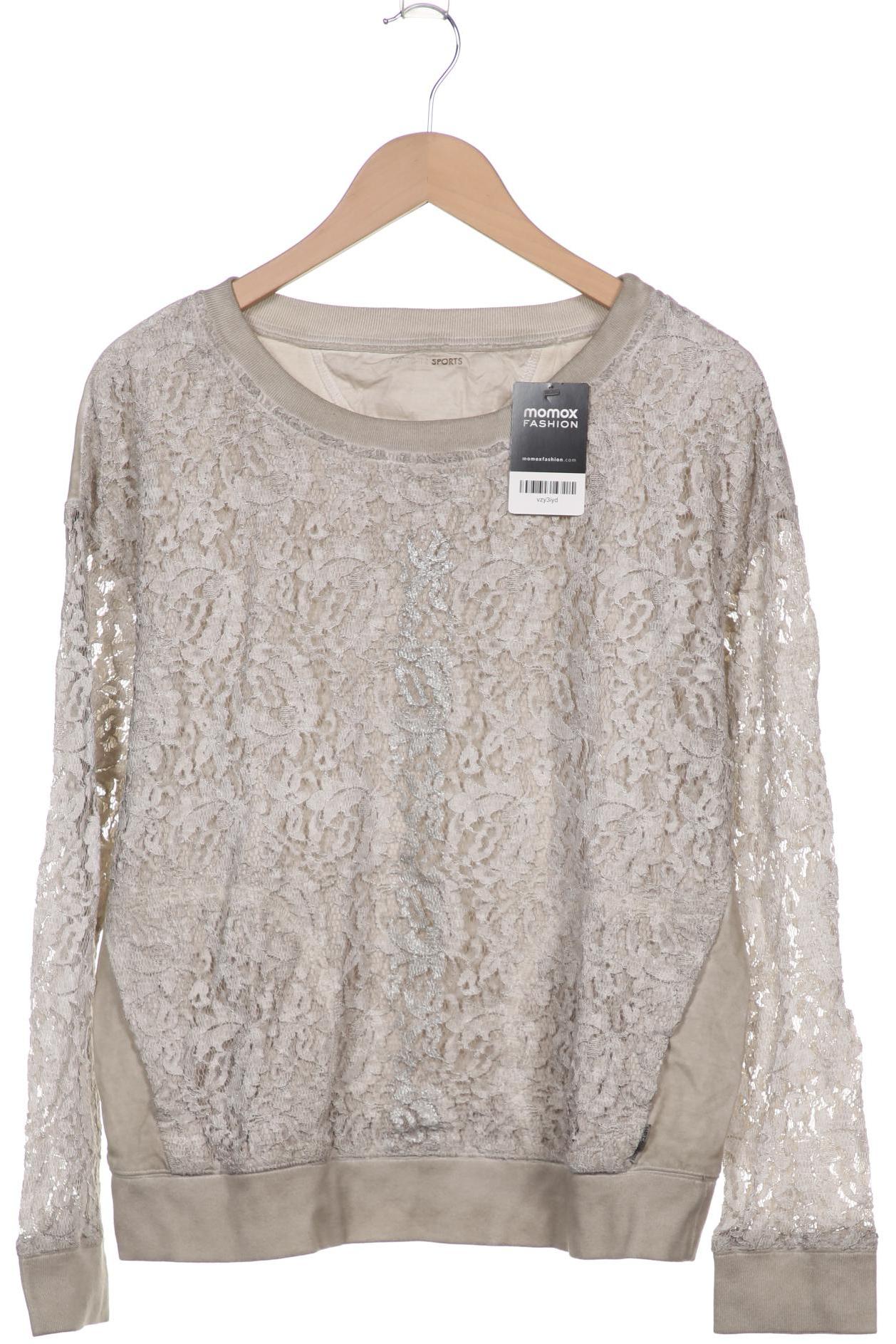 

Marc Cain Damen Sweatshirt, beige