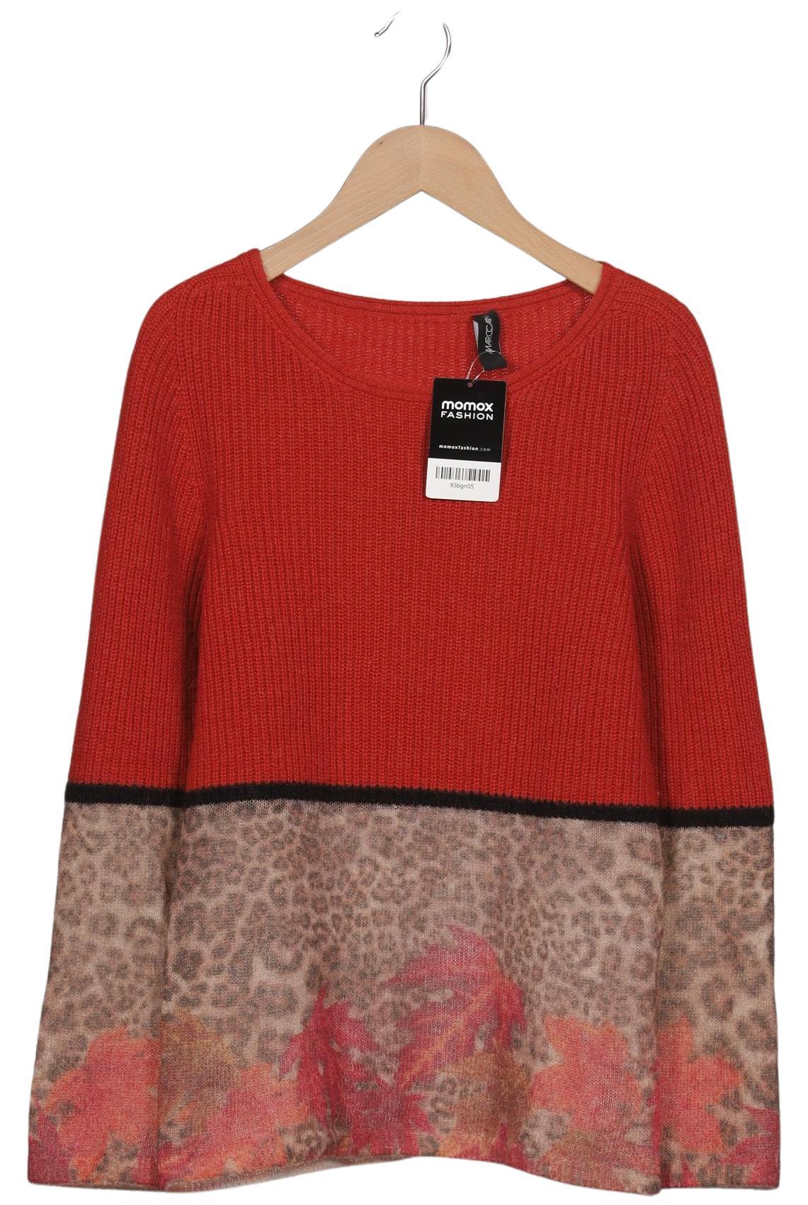 

Marc Cain Damen Pullover, rot, Gr. 36