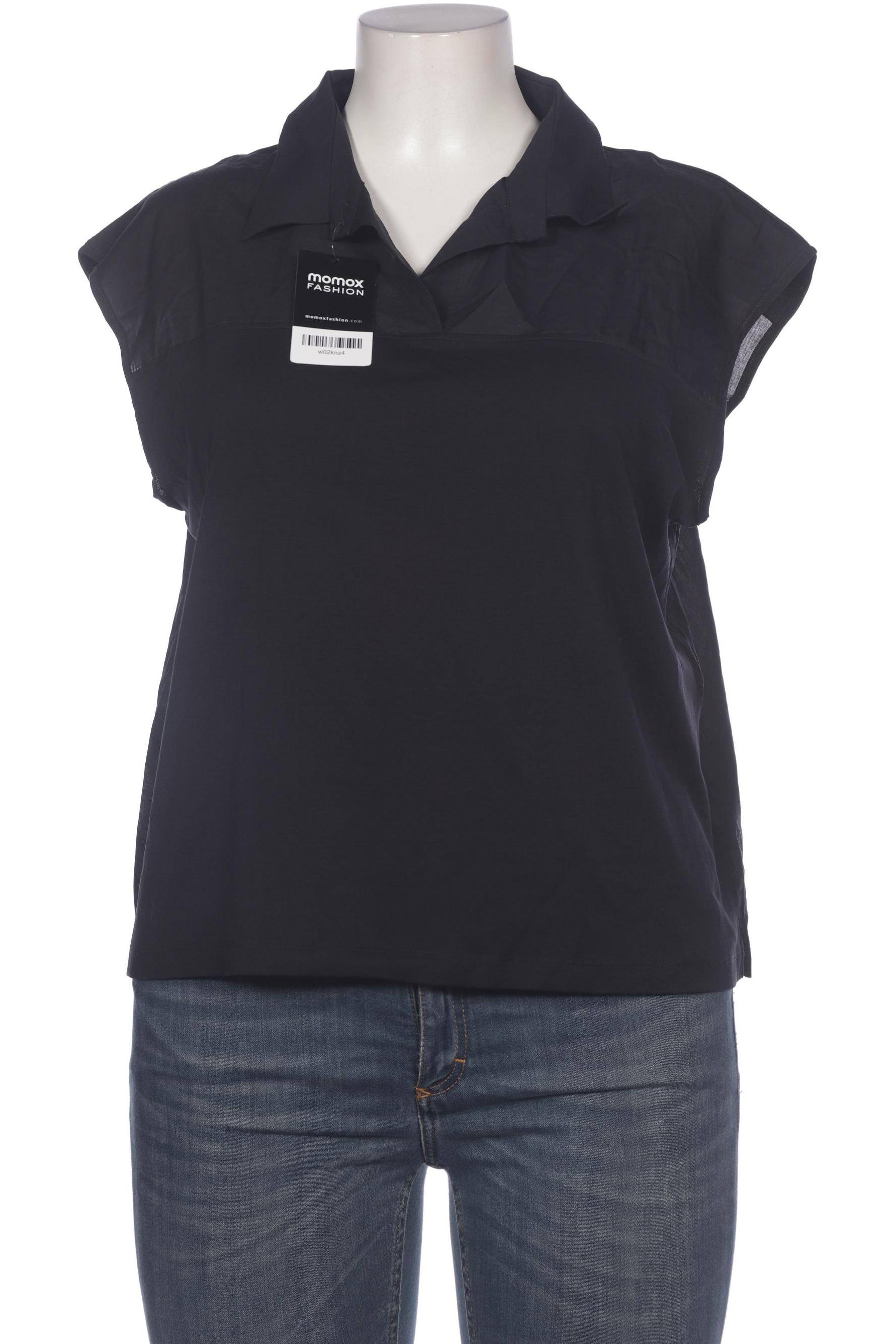 

Marc Cain Damen Bluse, schwarz, Gr. 44