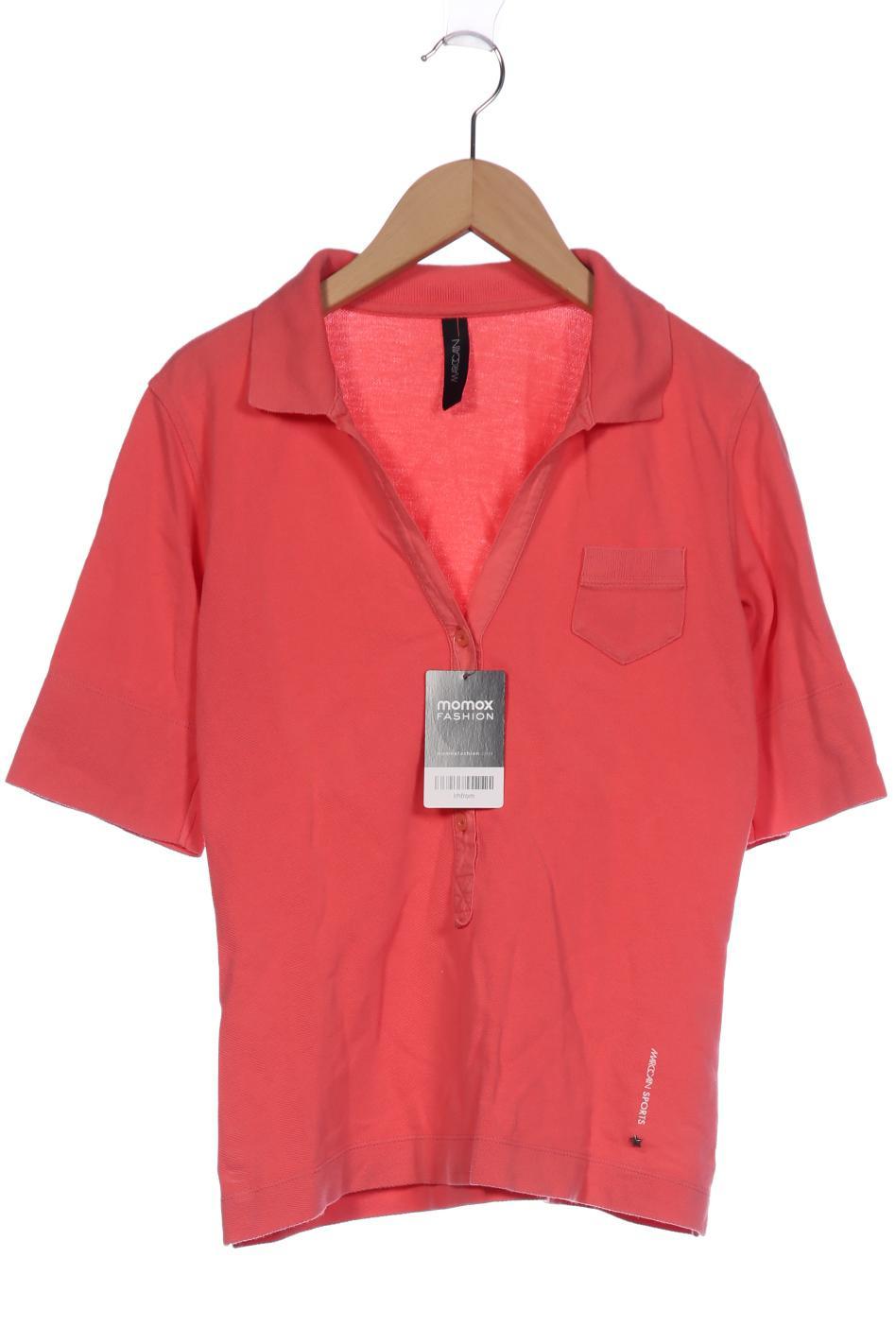 

Marc Cain Damen Poloshirt, pink, Gr. 34