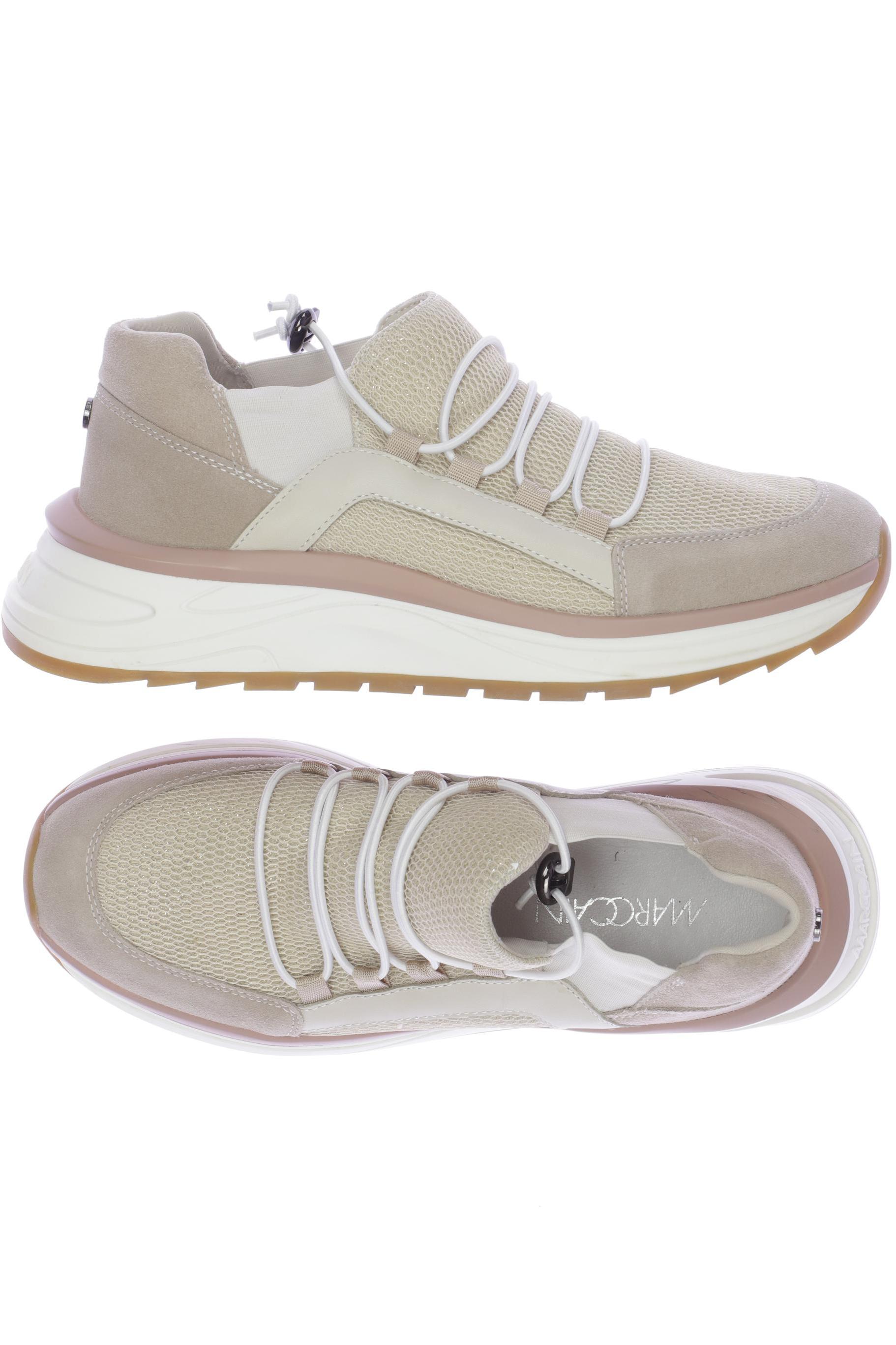 

Marc Cain Damen Sneakers, beige, Gr. 39