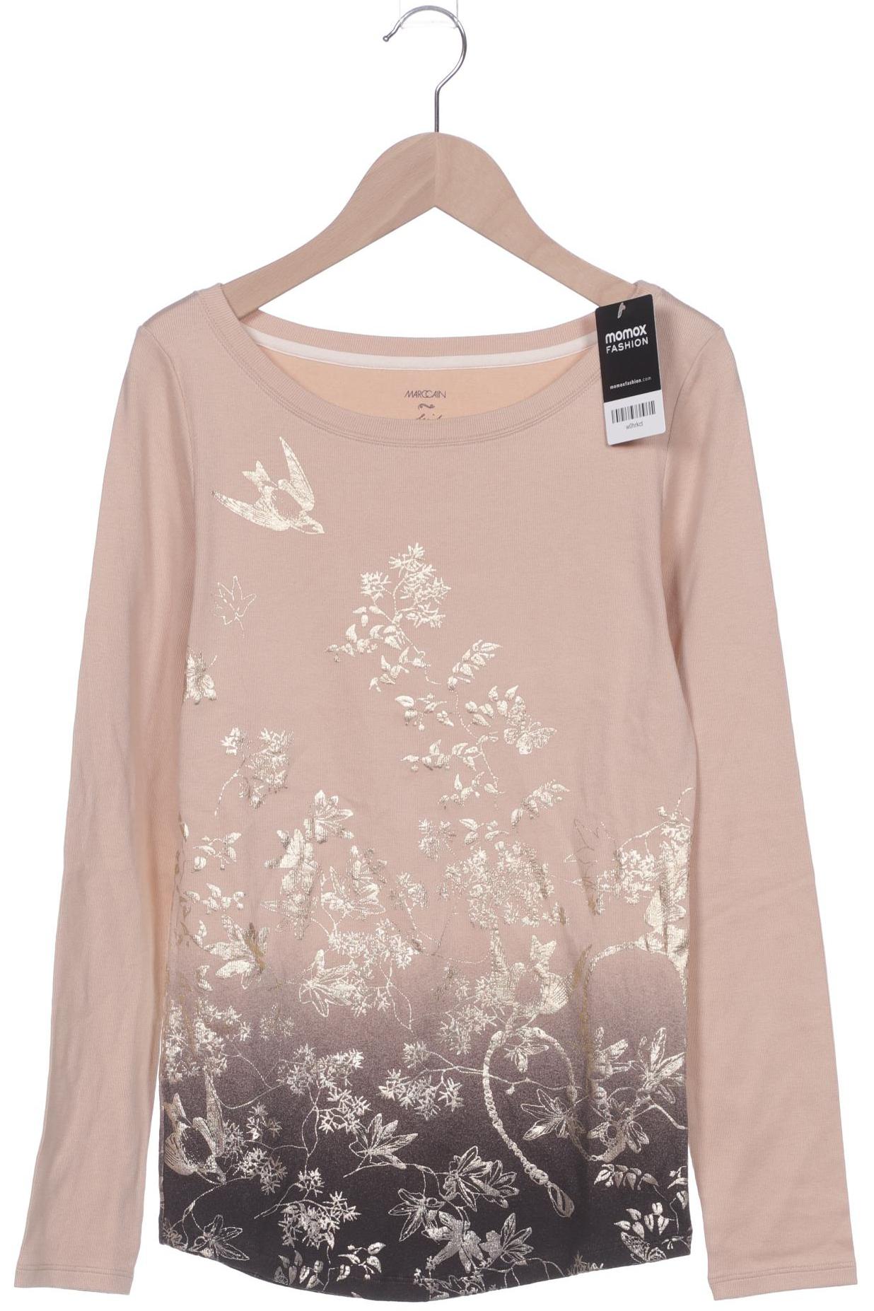 

Marc Cain Damen Langarmshirt, beige