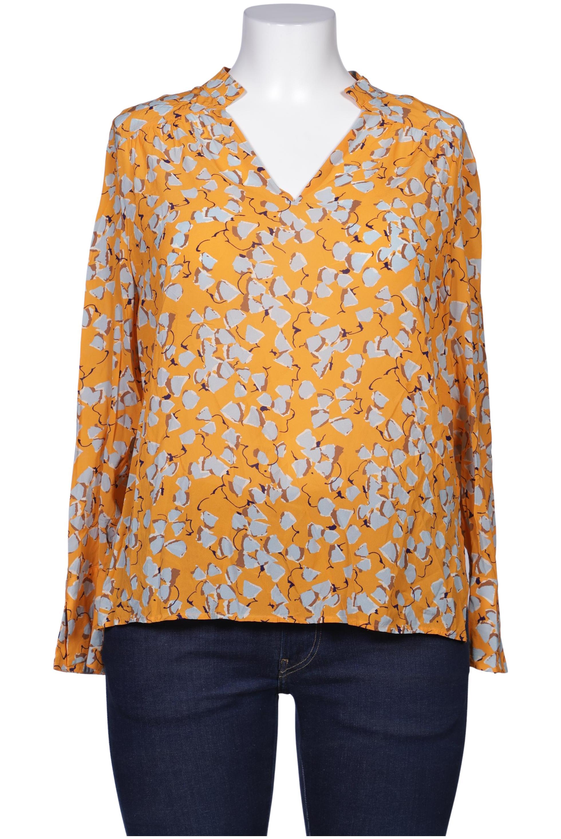 

Marc Cain Damen Bluse, orange, Gr. 44