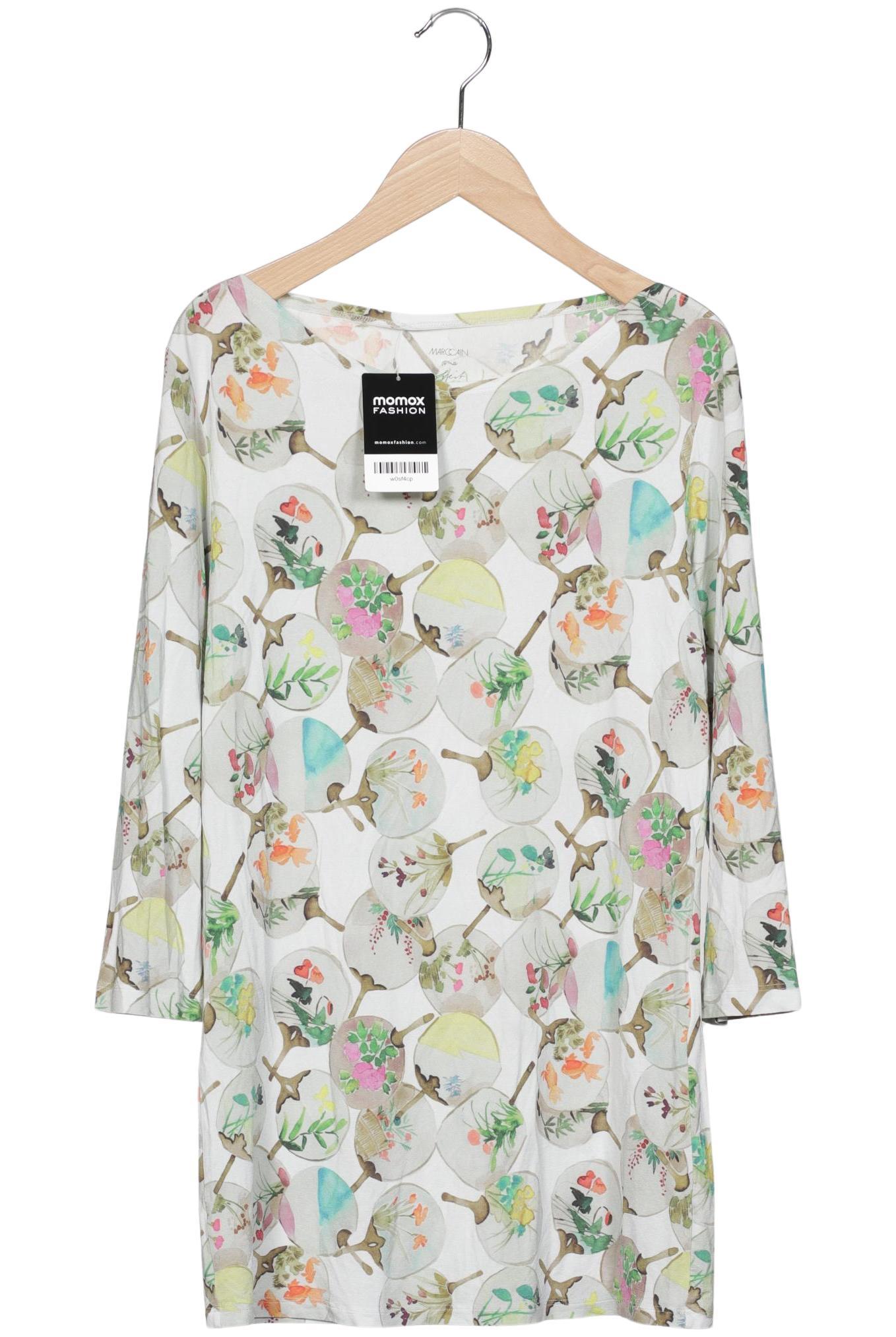 

Marc Cain Damen Langarmshirt, mehrfarbig, Gr. 38