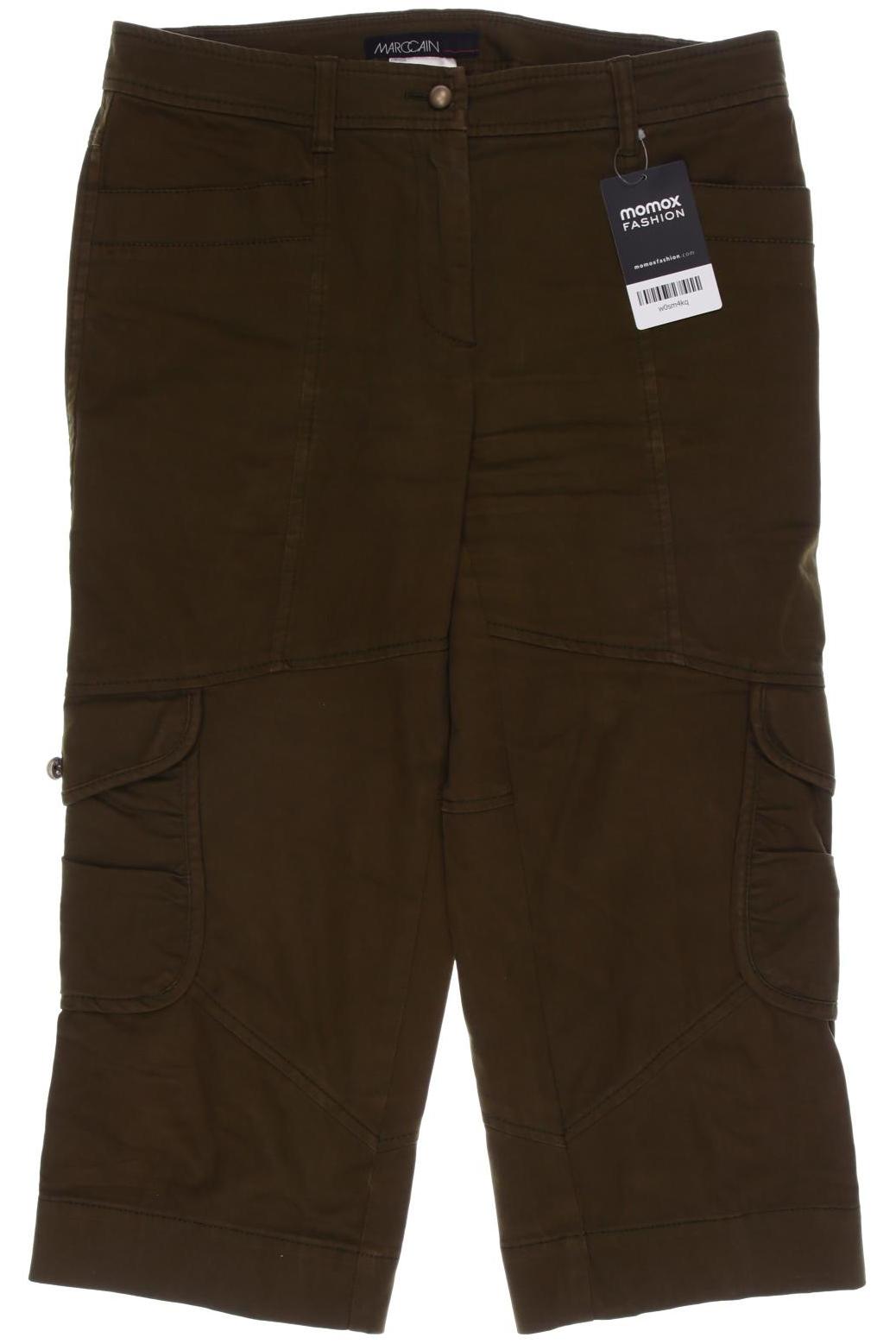

Marc Cain Damen Shorts, grün