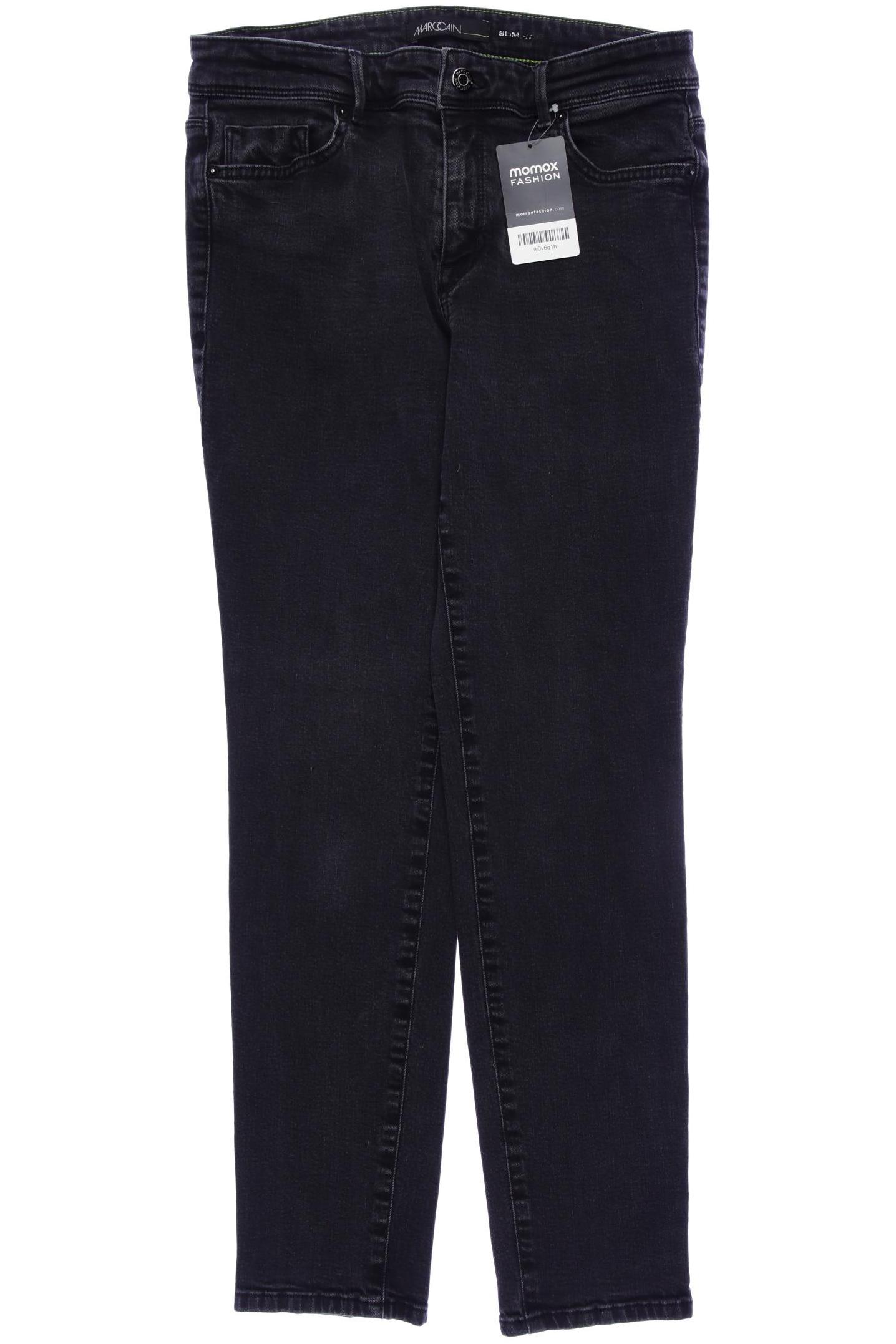 

Marc Cain Damen Jeans, schwarz, Gr. 40