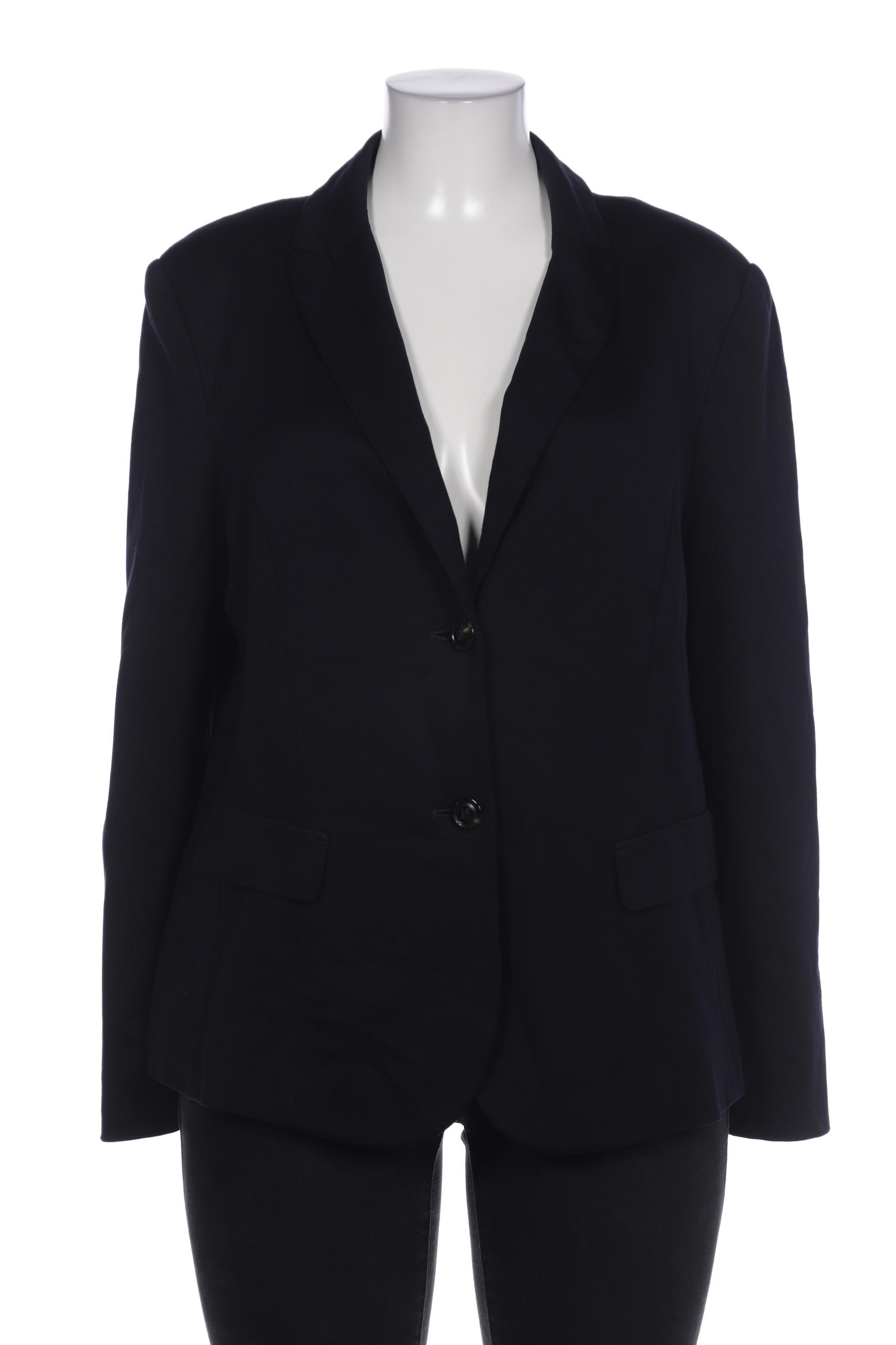 

Marc Cain Damen Blazer, marineblau, Gr. 46