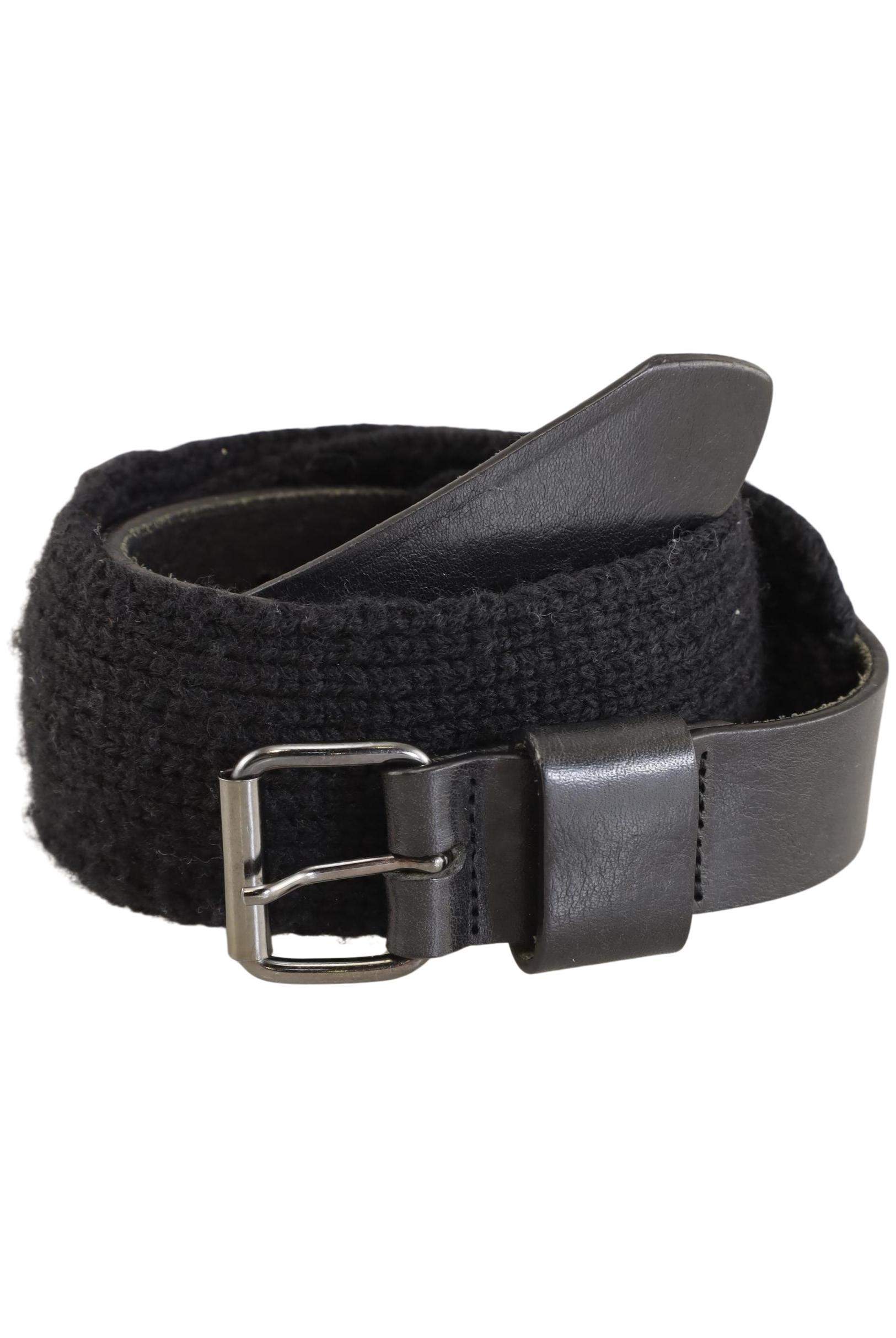 

Marc Cain Damen Gürtel, schwarz, Gr. 75