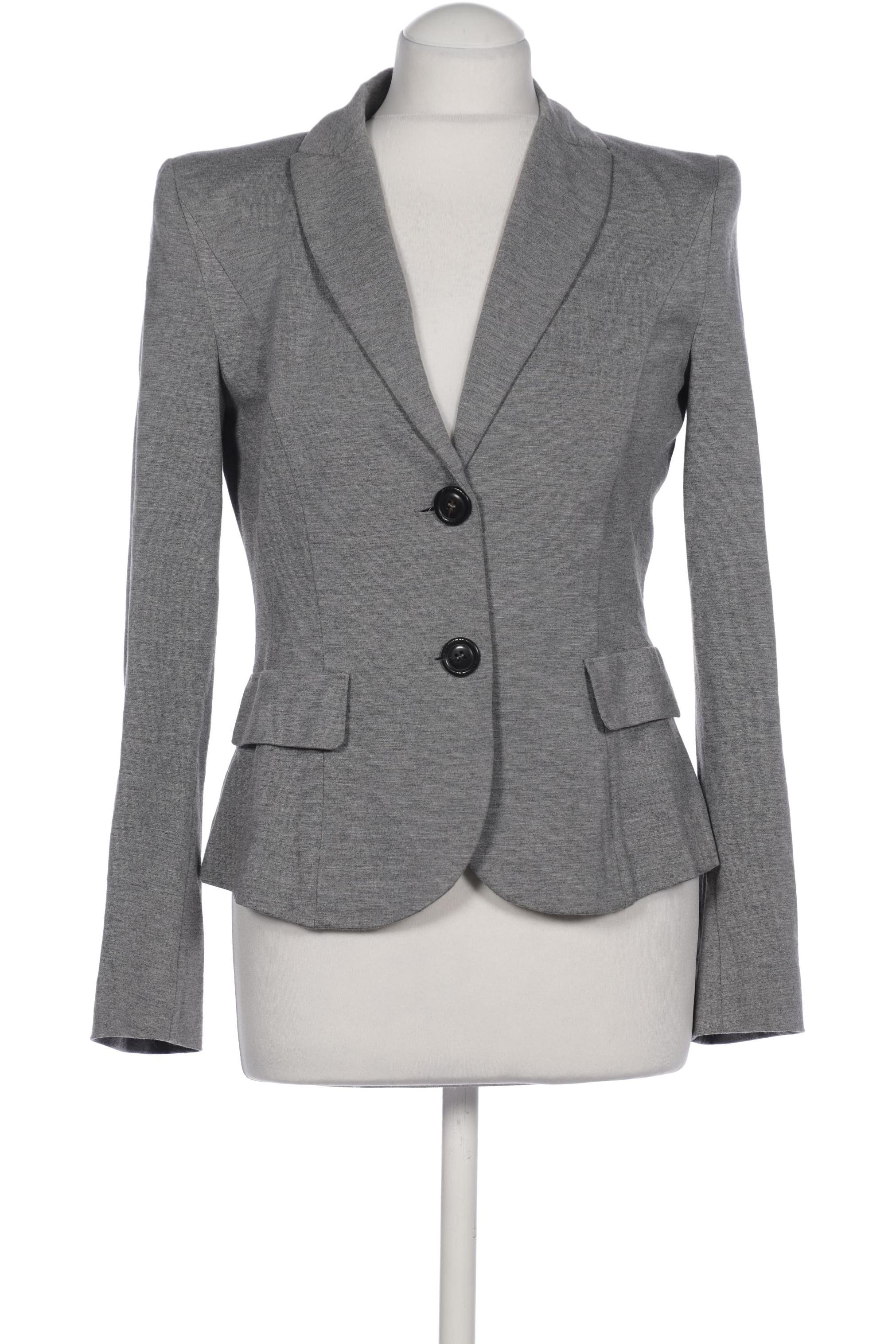 

Marc Cain Damen Blazer, grau, Gr. 36