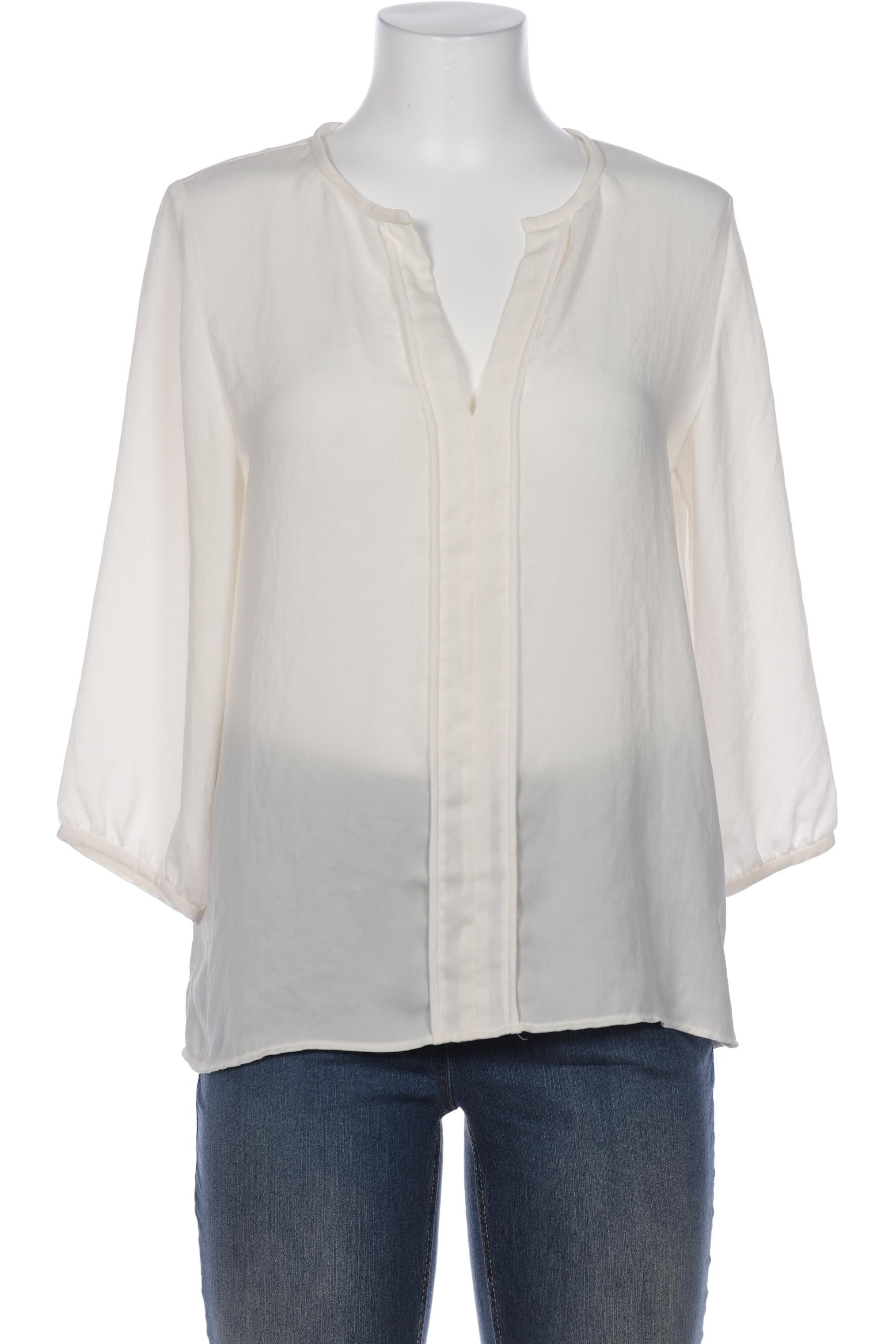 

Marc Cain Damen Bluse, cremeweiß, Gr. 38