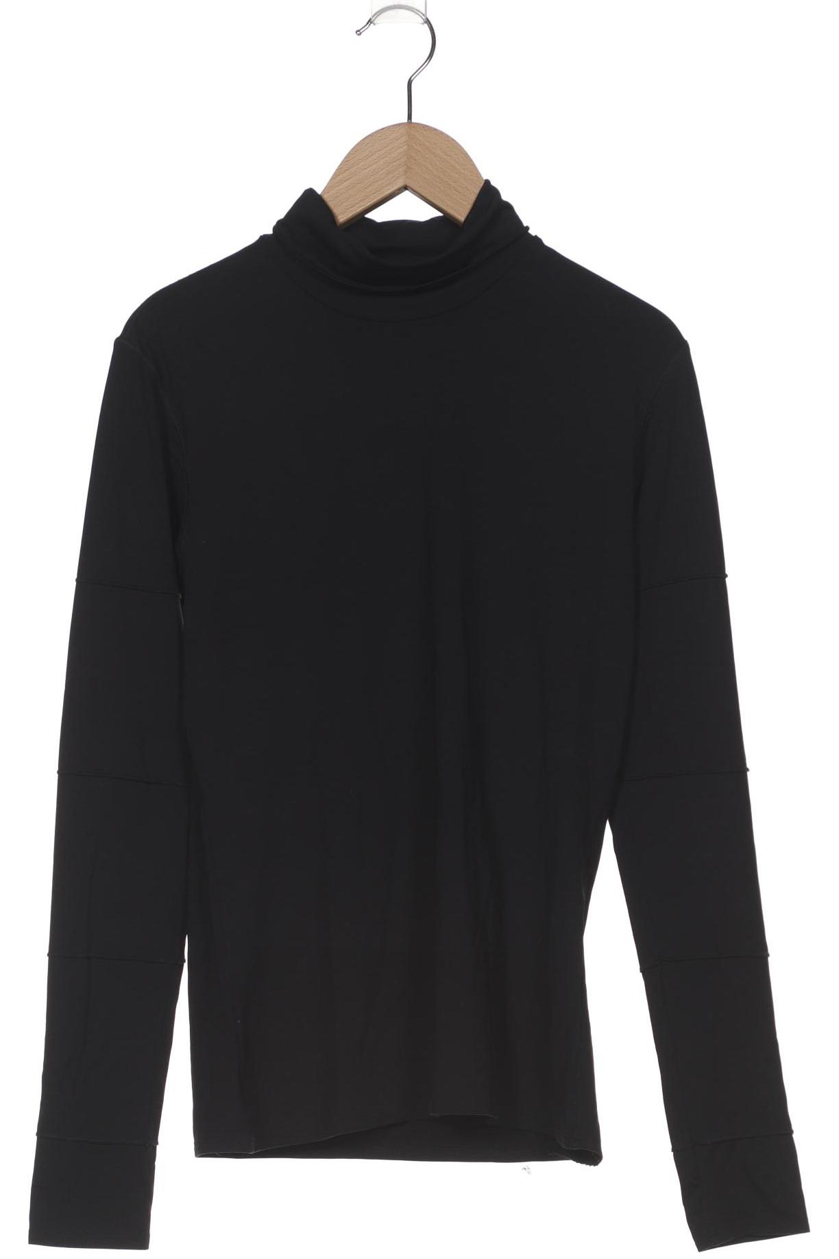 

Marc Cain Damen Langarmshirt, schwarz, Gr. 36