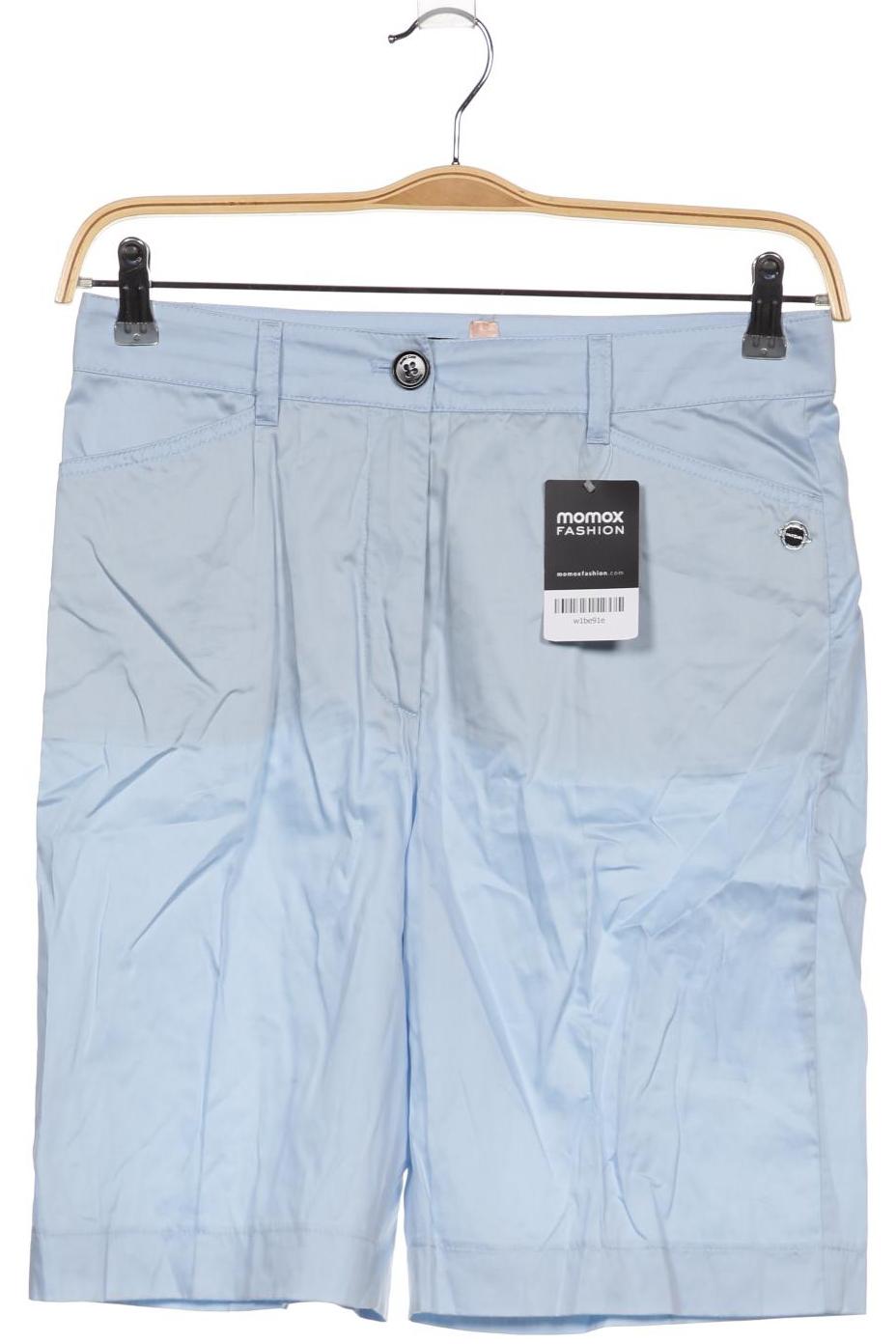 

Marc Cain Damen Shorts, hellblau, Gr. 38