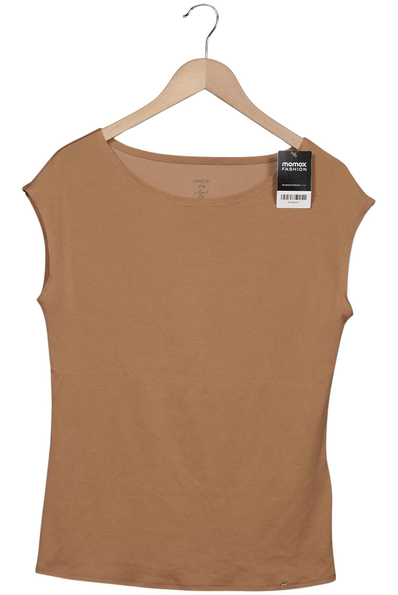 

Marc Cain Damen T-Shirt, beige, Gr. 42
