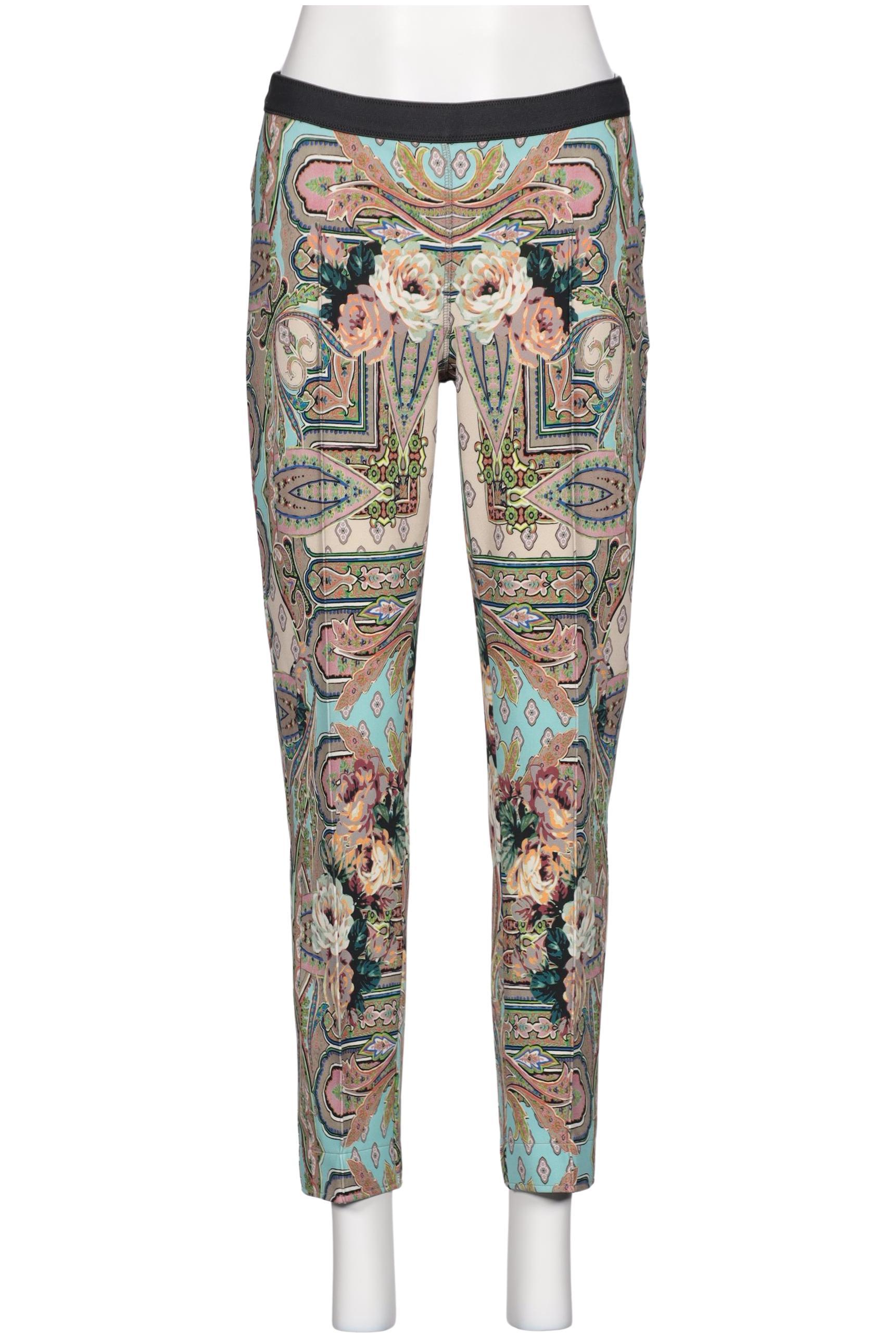 

Marc Cain Damen Stoffhose, mehrfarbig, Gr. 27