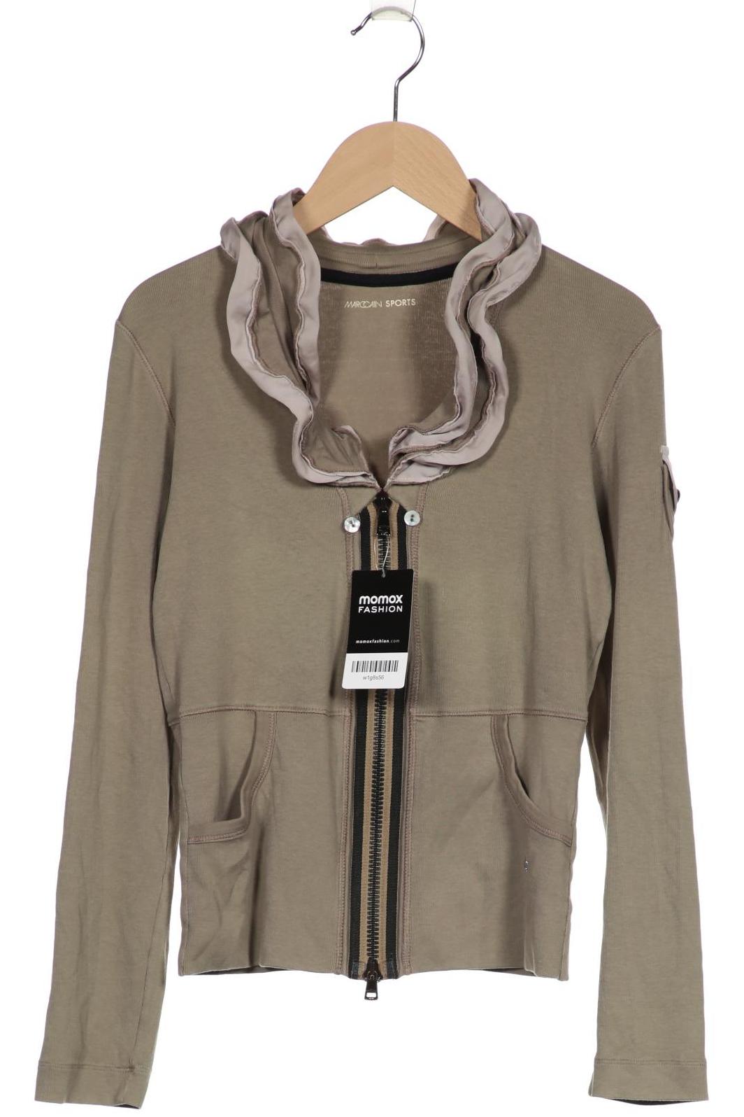 

Marc Cain Damen Strickjacke, grün
