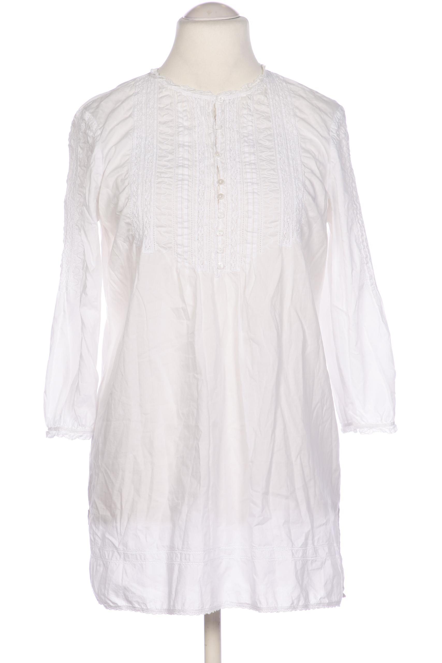 

Marc Cain Damen Bluse, weiß, Gr. 42