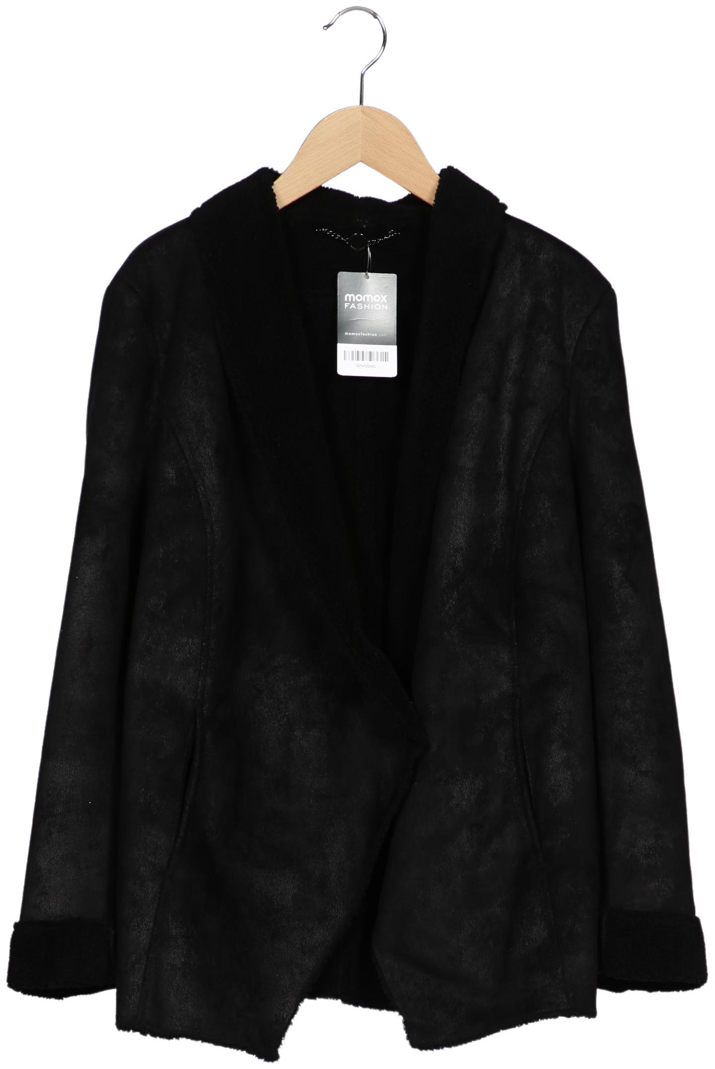 

Marc Cain Damen Jacke, schwarz, Gr. 40