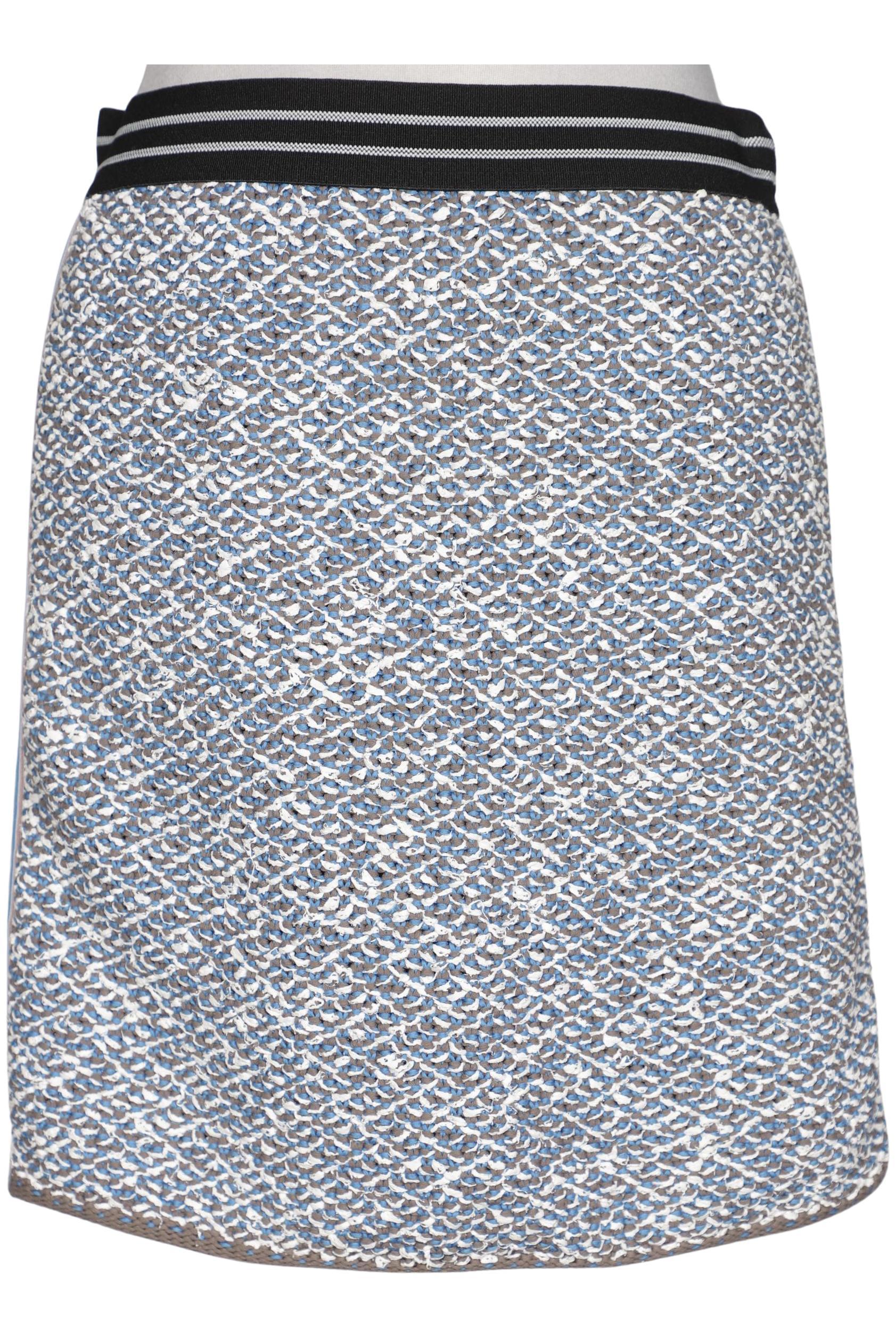 

Marc Cain Damen Rock, hellblau, Gr. 34