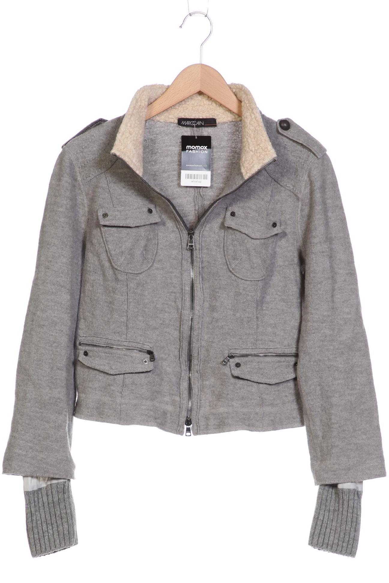 

Marc Cain Damen Strickjacke, grau