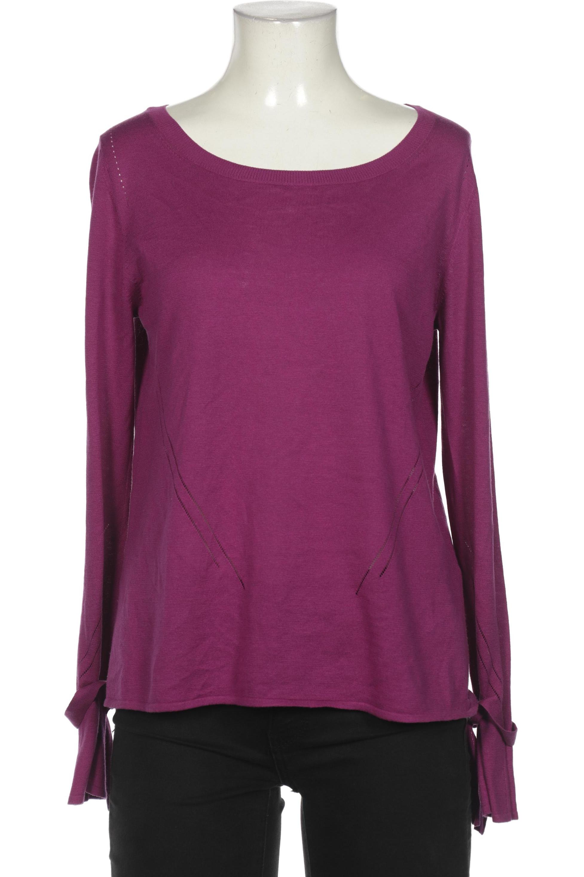 

Marc Cain Damen Pullover, flieder, Gr. 34
