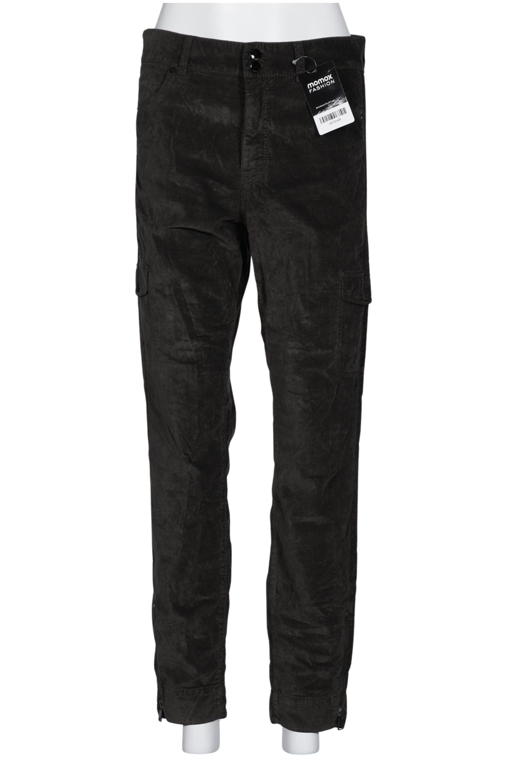 

Marc Cain Damen Stoffhose, schwarz, Gr. 38