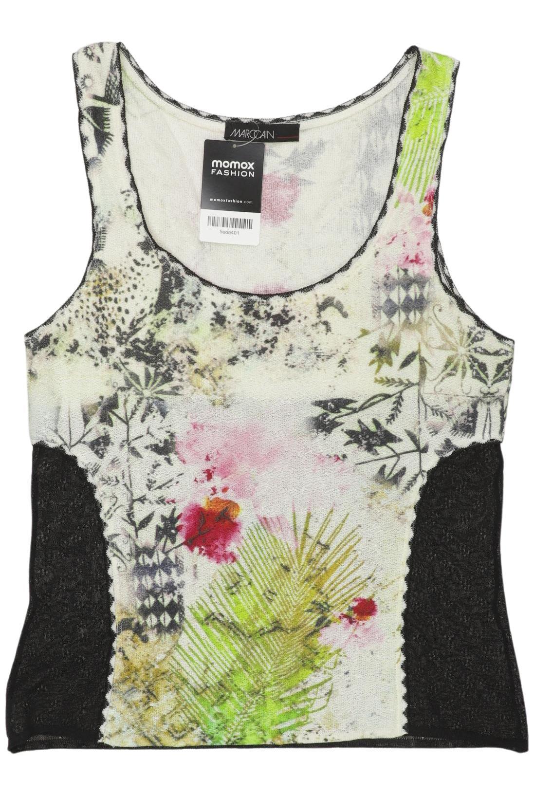 

Marc Cain Damen Top, mehrfarbig, Gr. 36