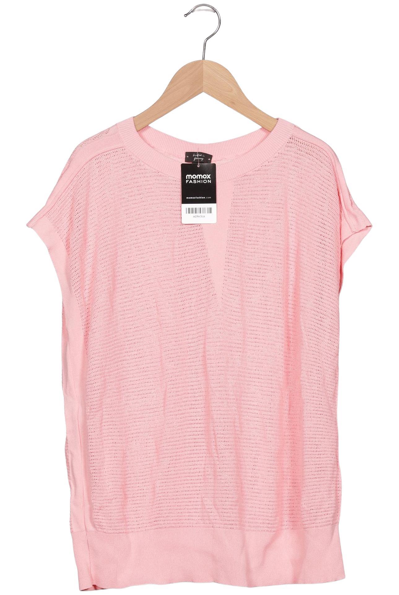 

Marc Cain Damen Pullover, pink, Gr. 44