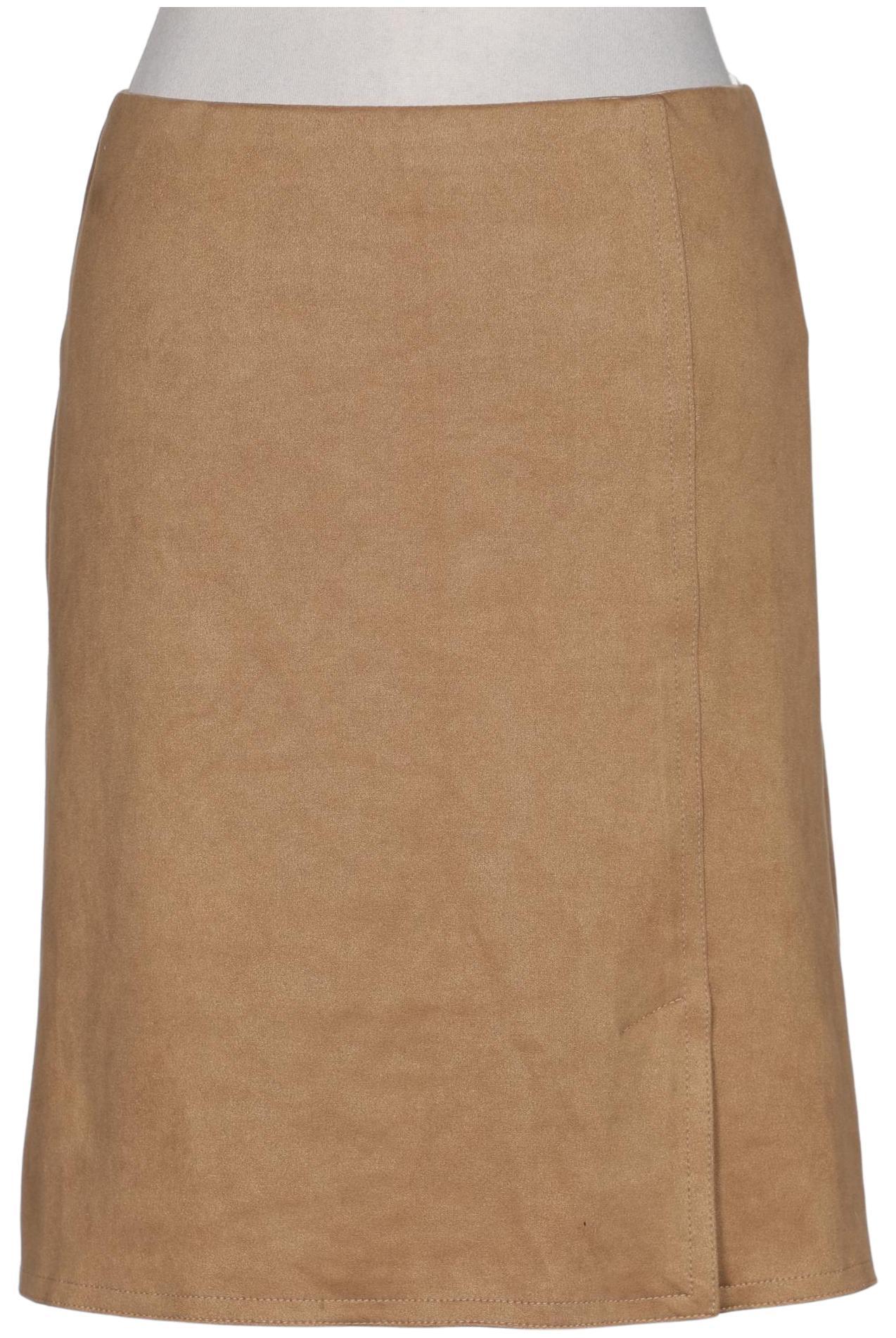 

Marc Cain Damen Rock, beige, Gr. 34