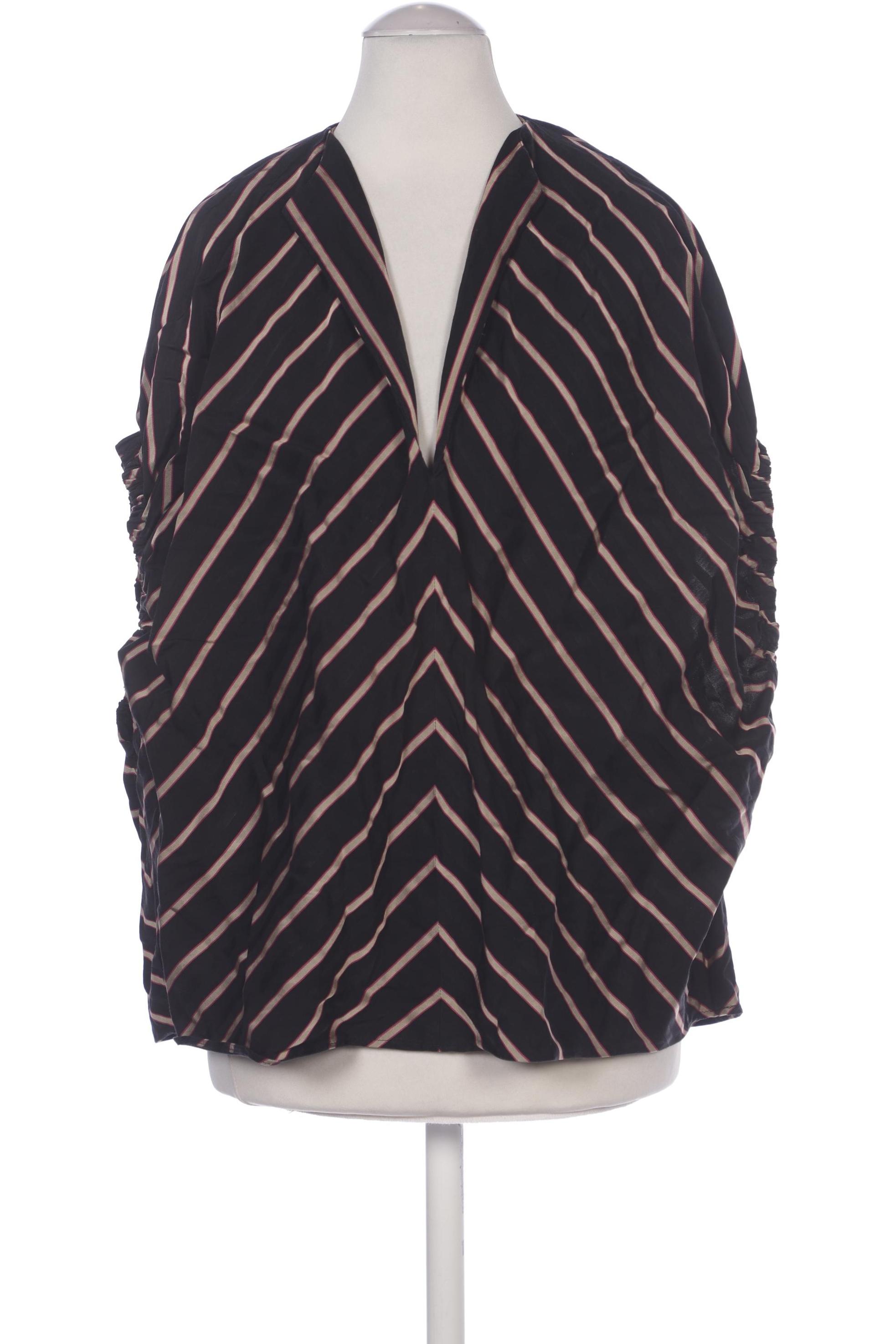 

Marc Cain Damen Bluse, schwarz, Gr. 34