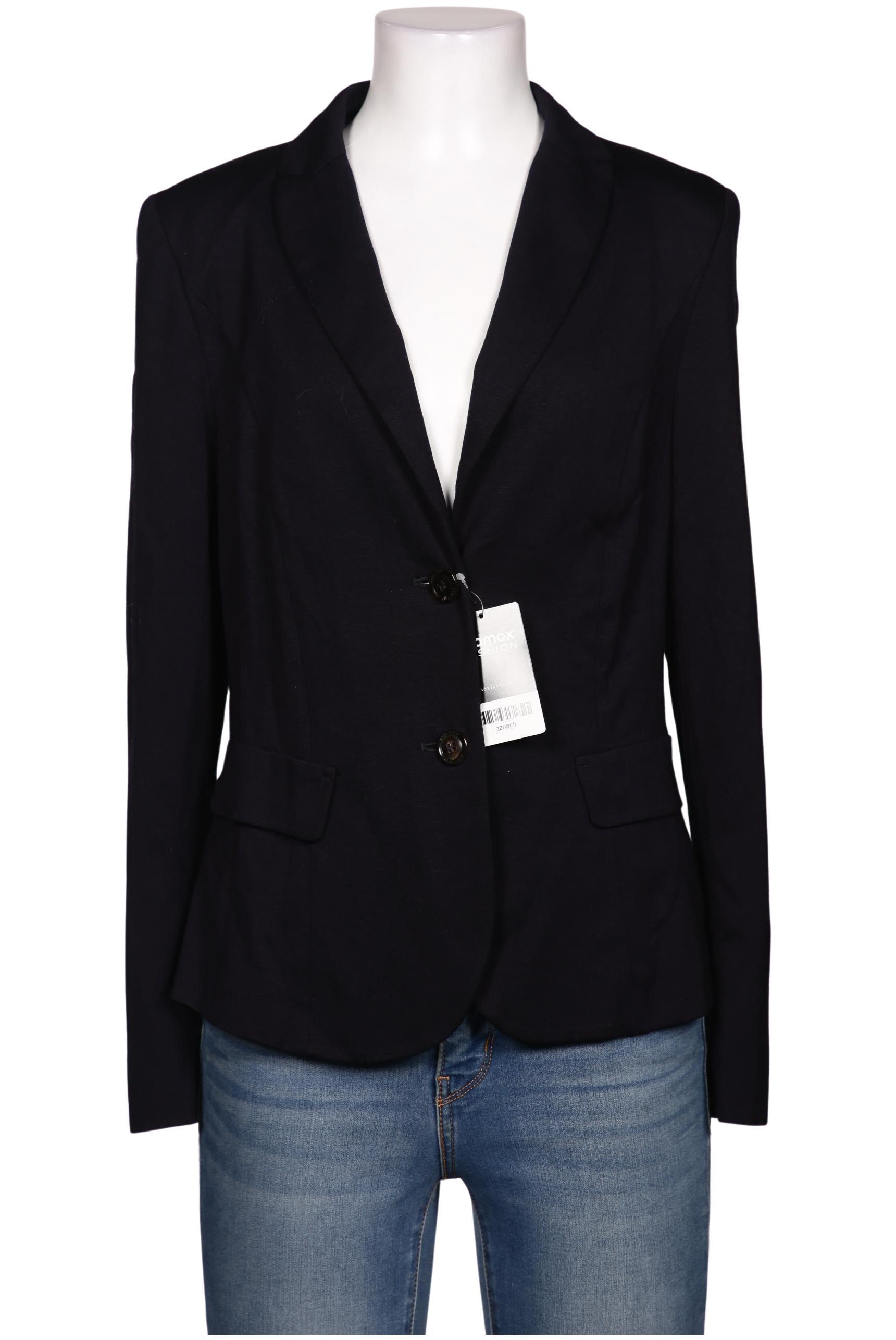 

Marc Cain Damen Blazer, marineblau, Gr. 40