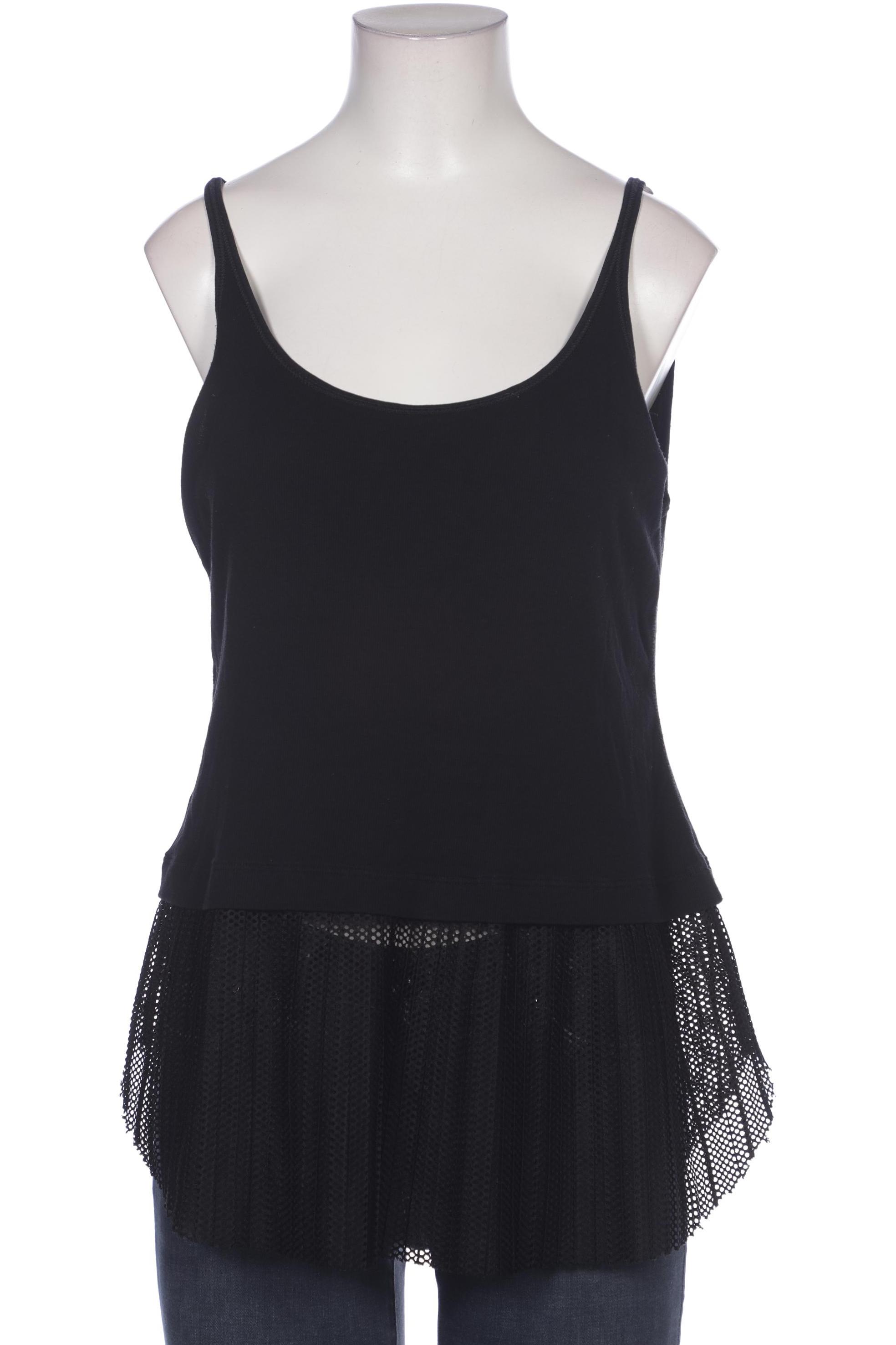 

Marc Cain Damen Top, schwarz, Gr. 38